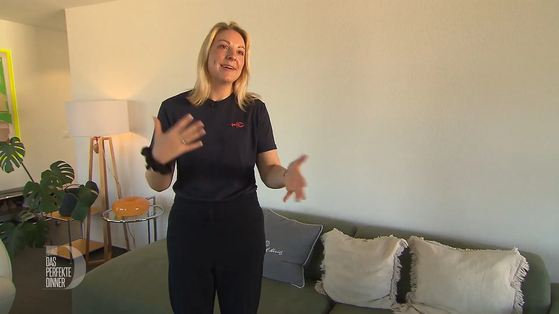 Michelle Dienstag Zürich