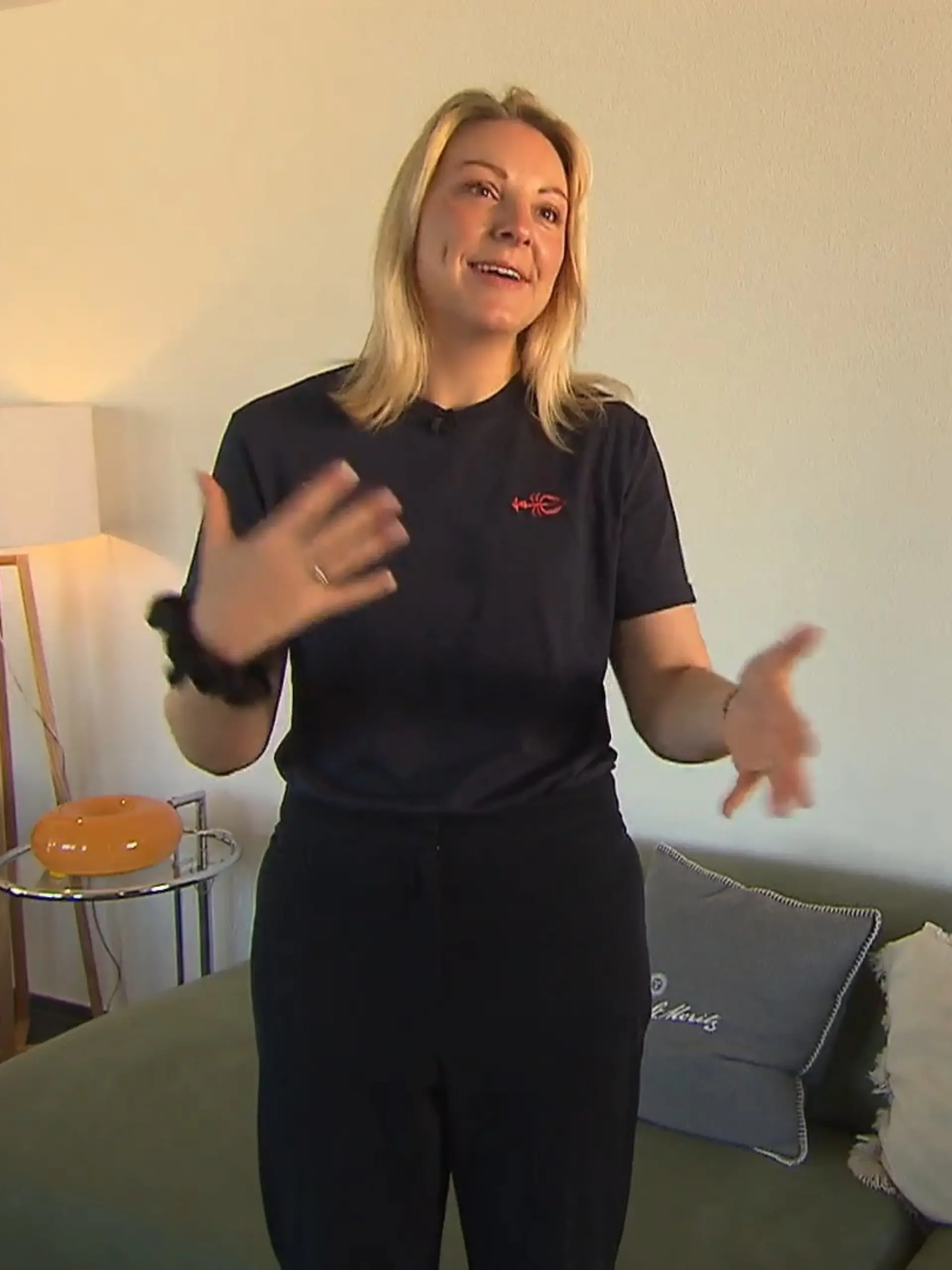 Michelle Dienstag Zürich