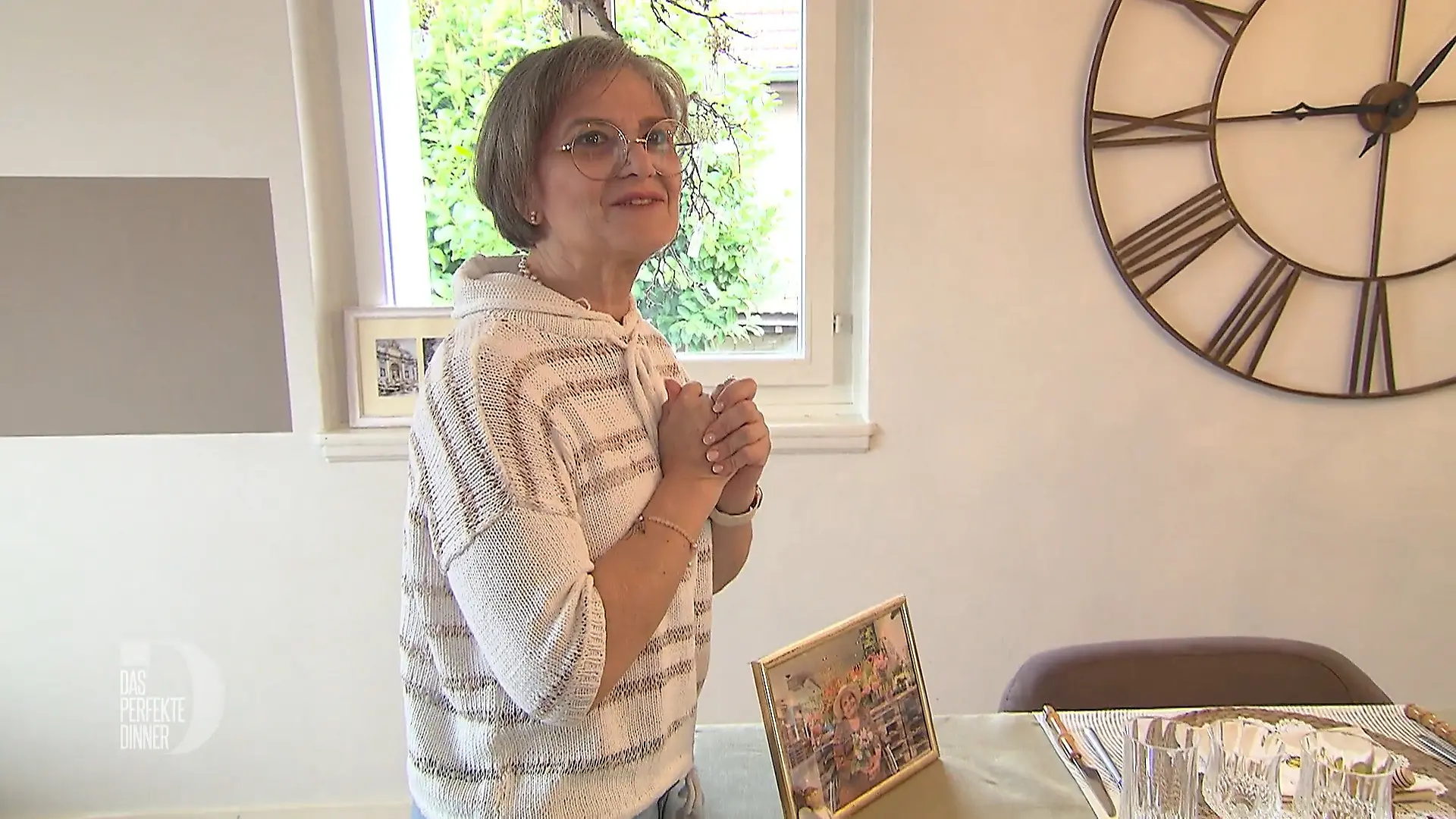 Elenas Menü ist eine Hommage an ihre griechische Mama "Zimt und Honig"