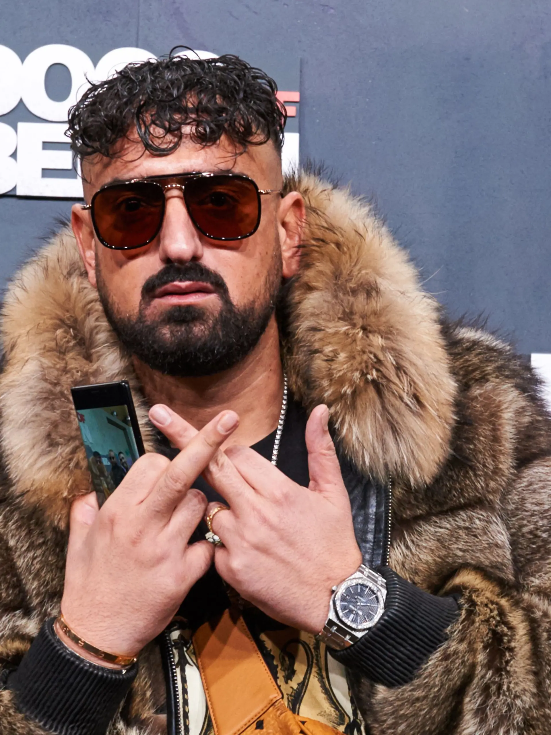 Bild zu: "Führt Gangsta-Rap zu mehr Straftaten?"