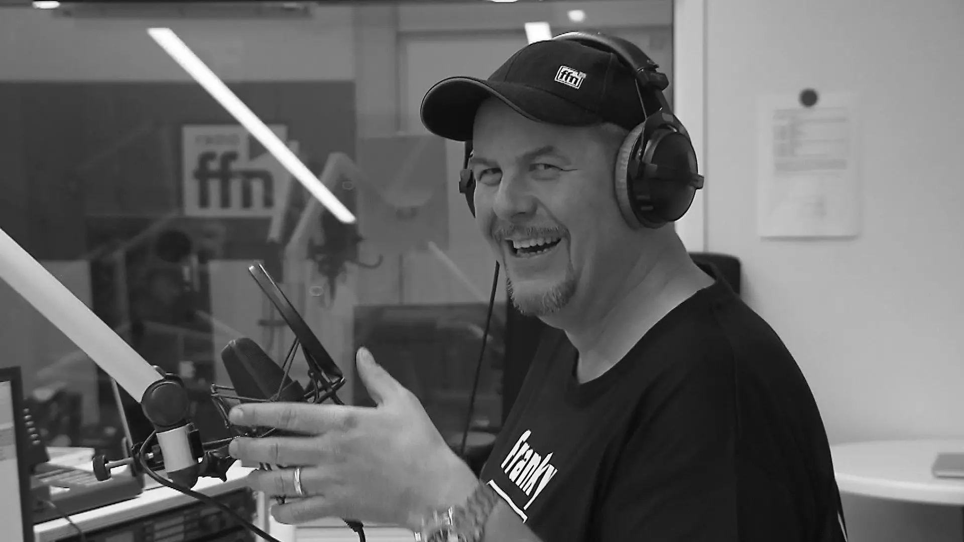 Radiolegende Franky ist tot