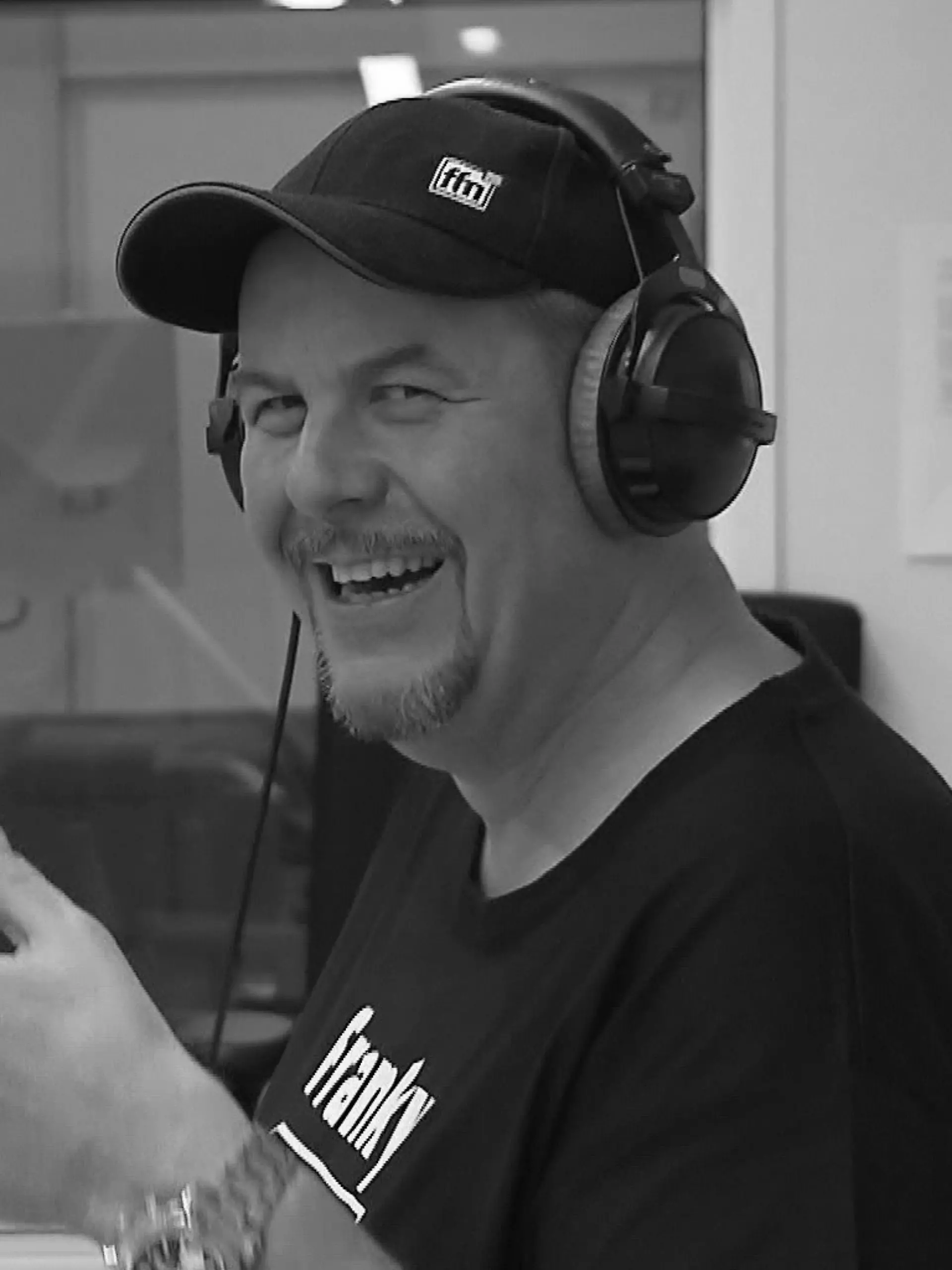 Radiolegende Franky ist tot