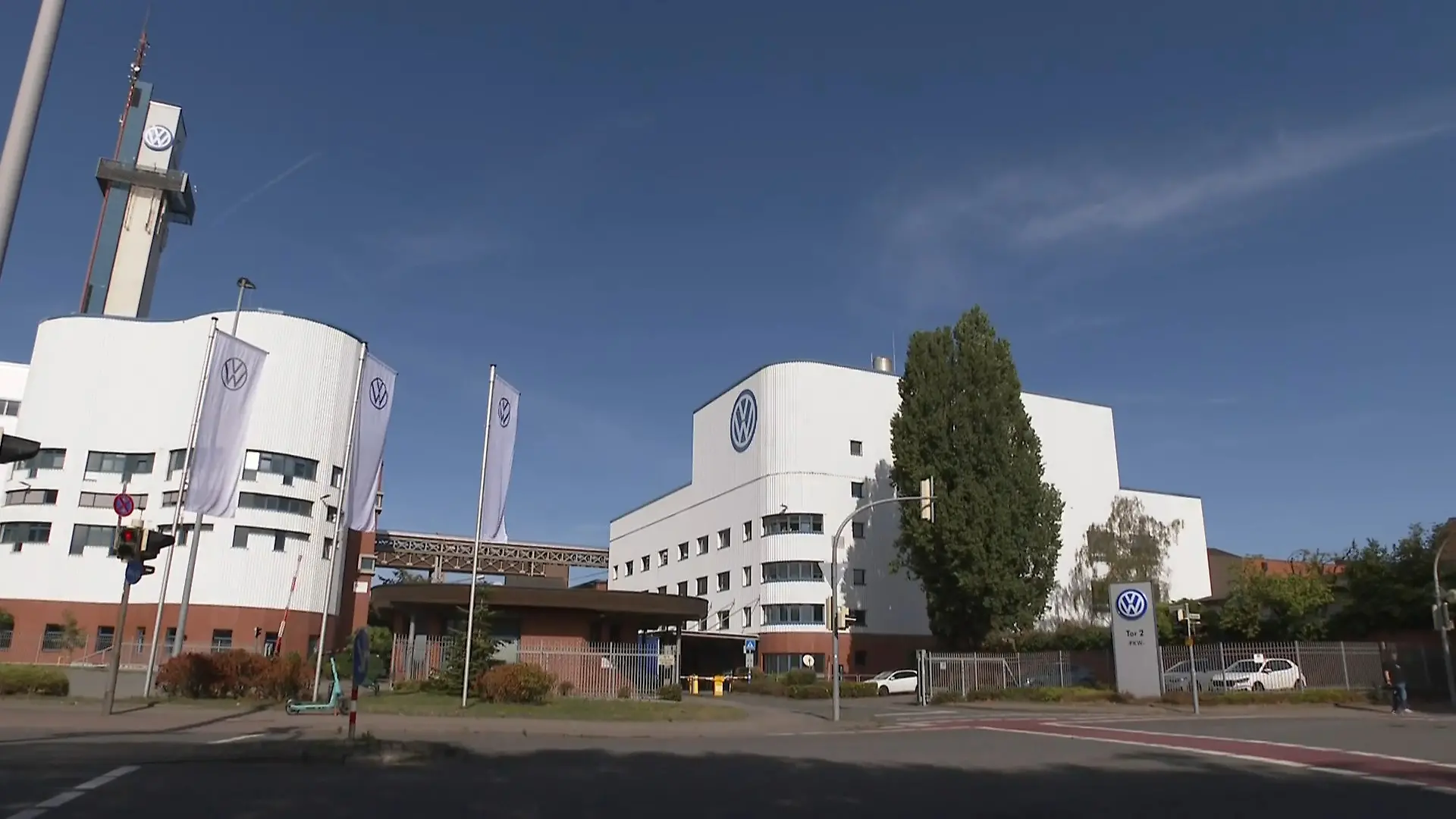 Waffen statt Autos! So geht es mit dem VW-Werk Osnabrück weiter 1.400 Jobs vorerst gesichert