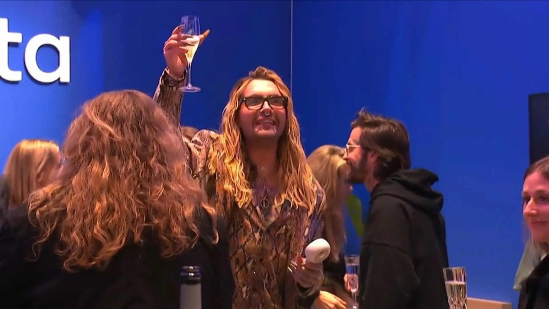 Bild von Hangover oder Bill Pill?