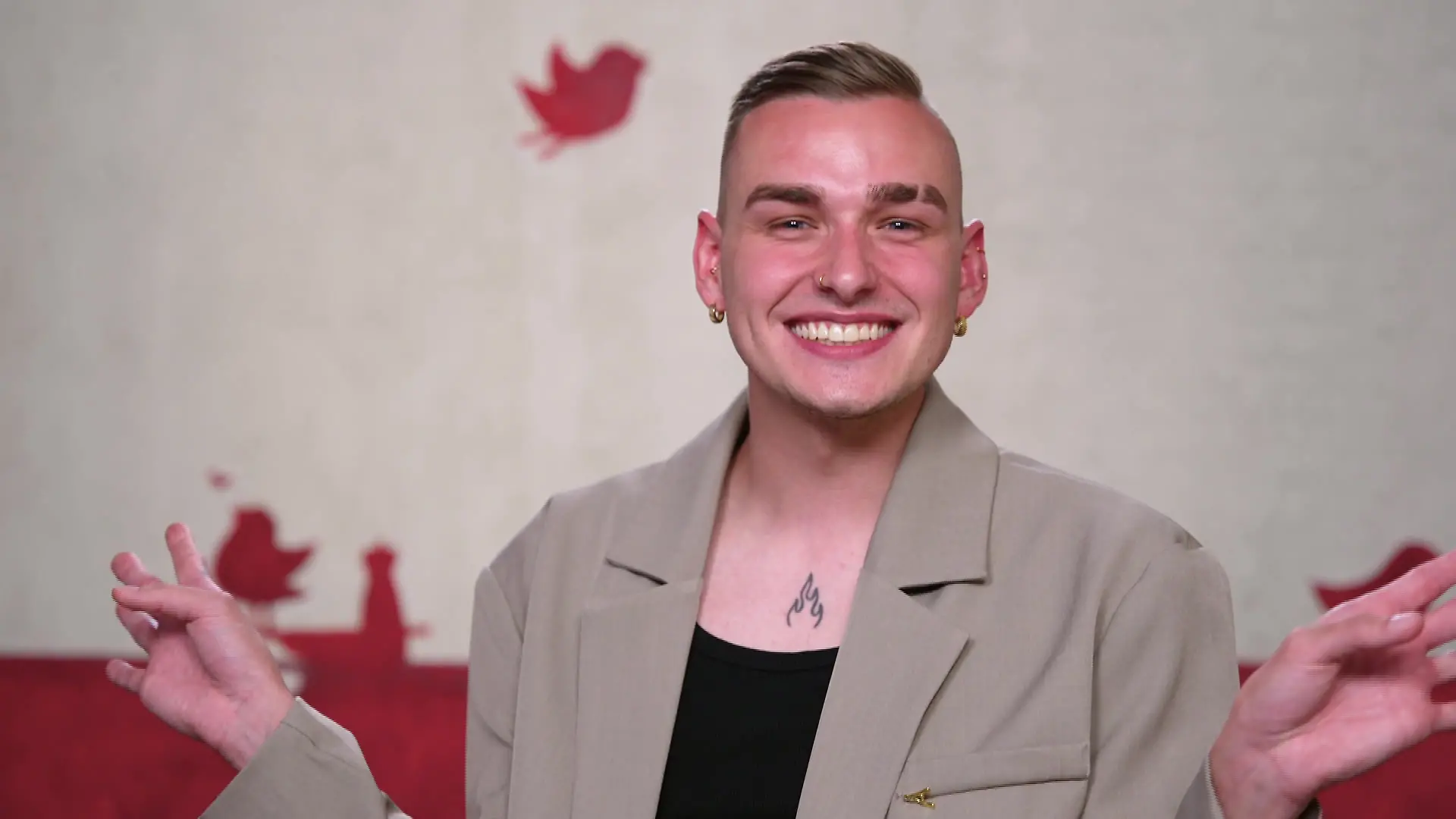 U. a. mit: Pierre und Nils
