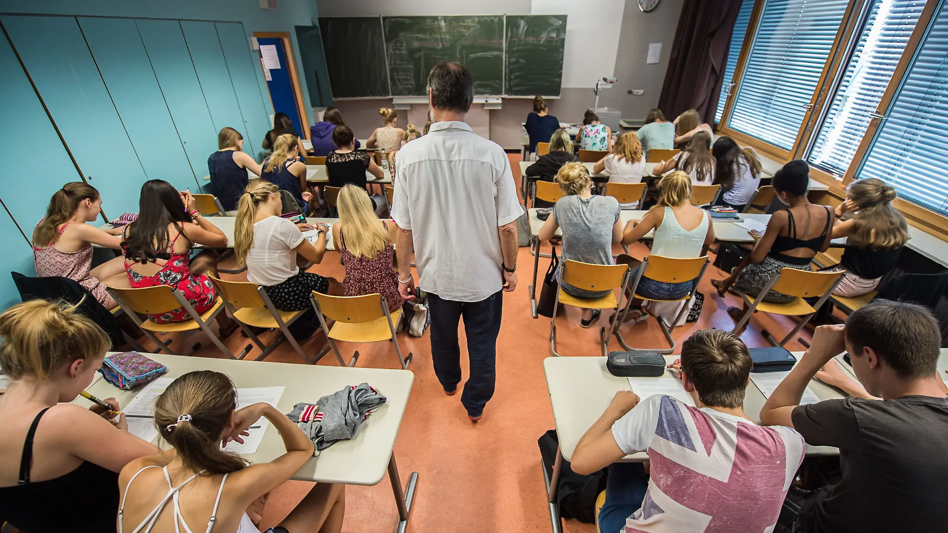 Deutsche Schüler haben bei der Pisa-Studie so schlecht wie nie abgeschnitten
