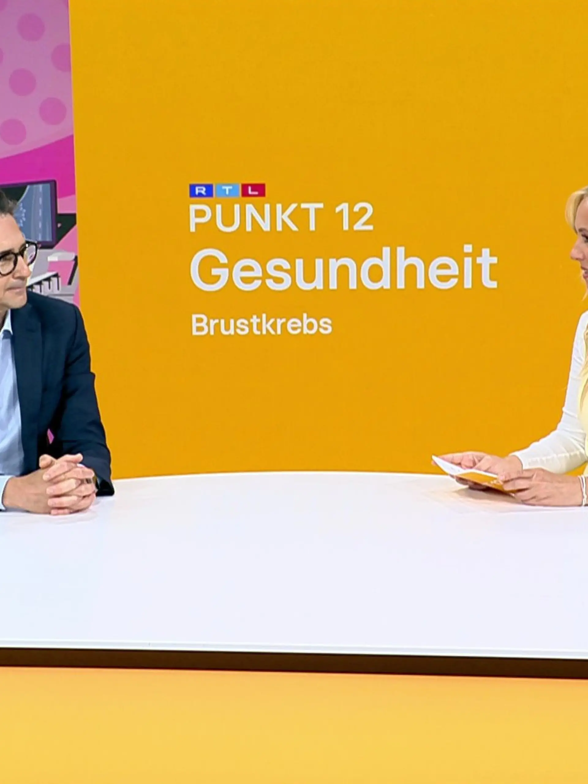 Bild zu: "Wann eine Mastektomie bei Brustkrebs nötig ist"