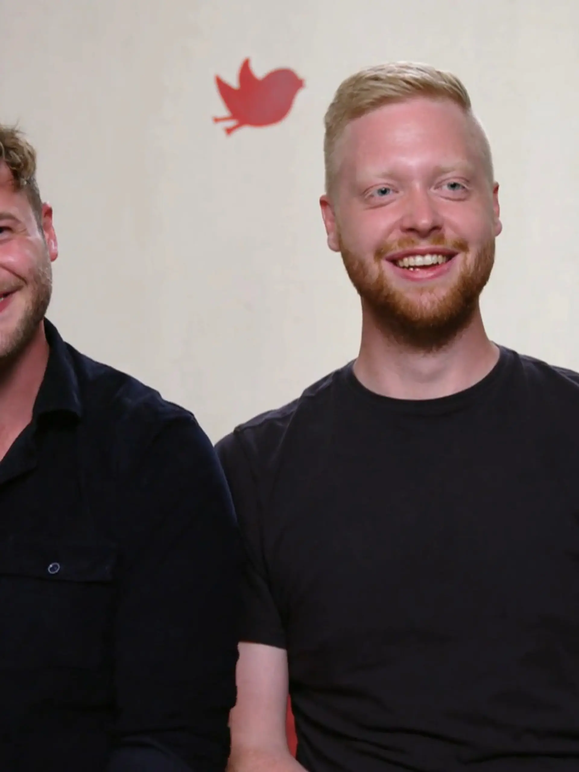 Bild zu: "Wollen Gerrit und Tim sich noch einmal treffen?"
