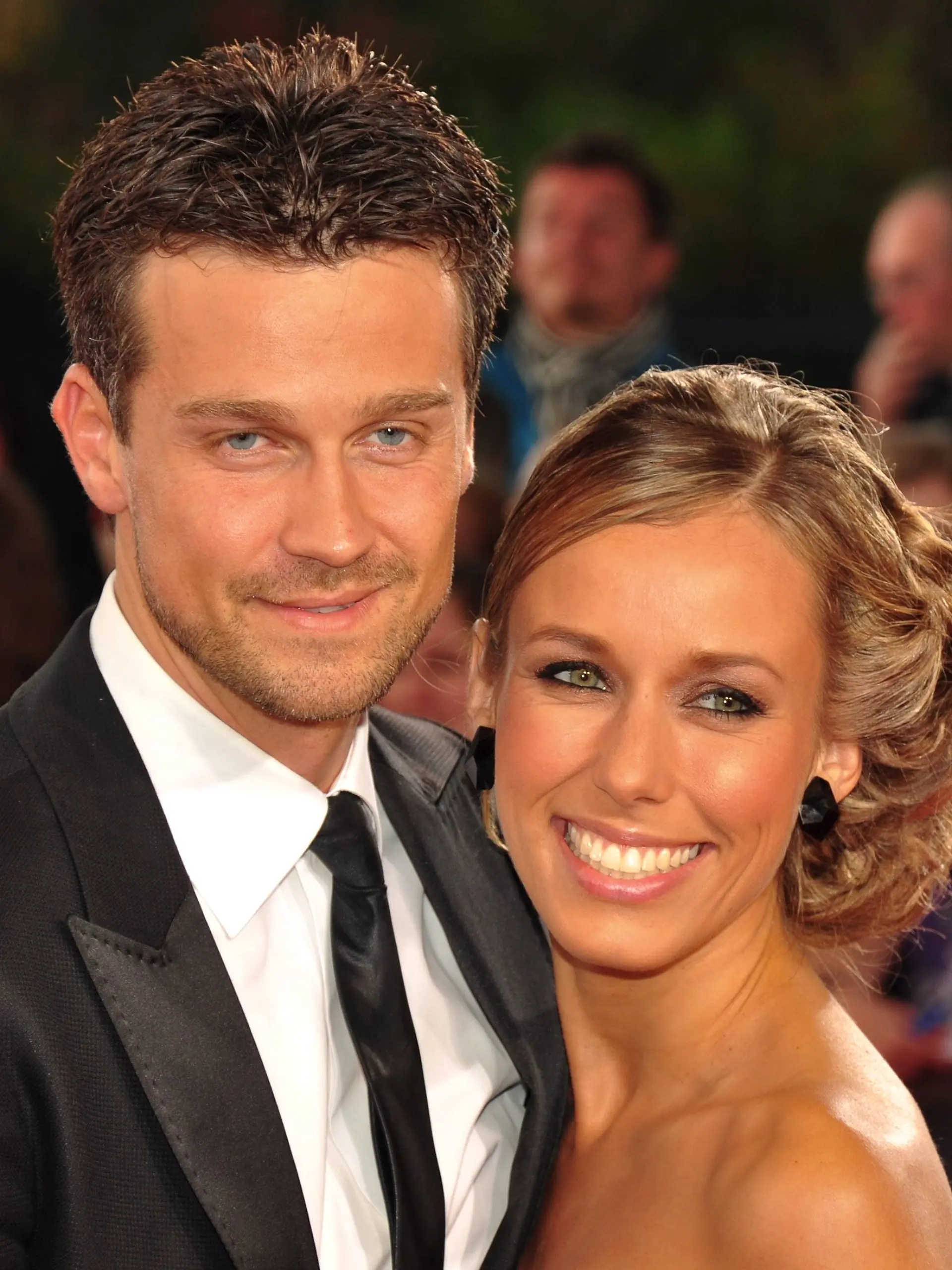 Wayne und Annemarie Carpendale halten trotz der Trennung zusammen