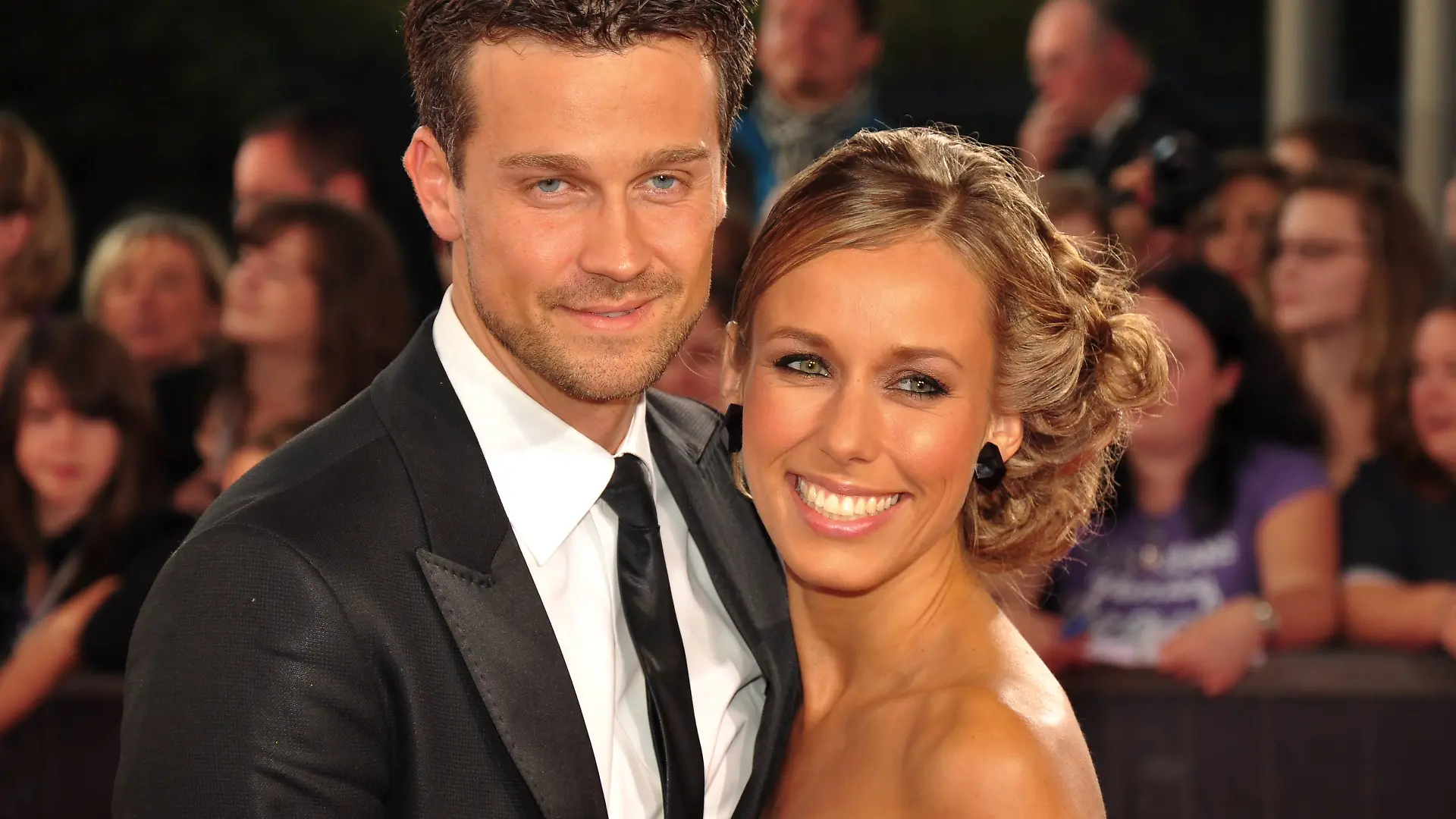 Wayne und Annemarie Carpendale halten trotz der Trennung zusammen