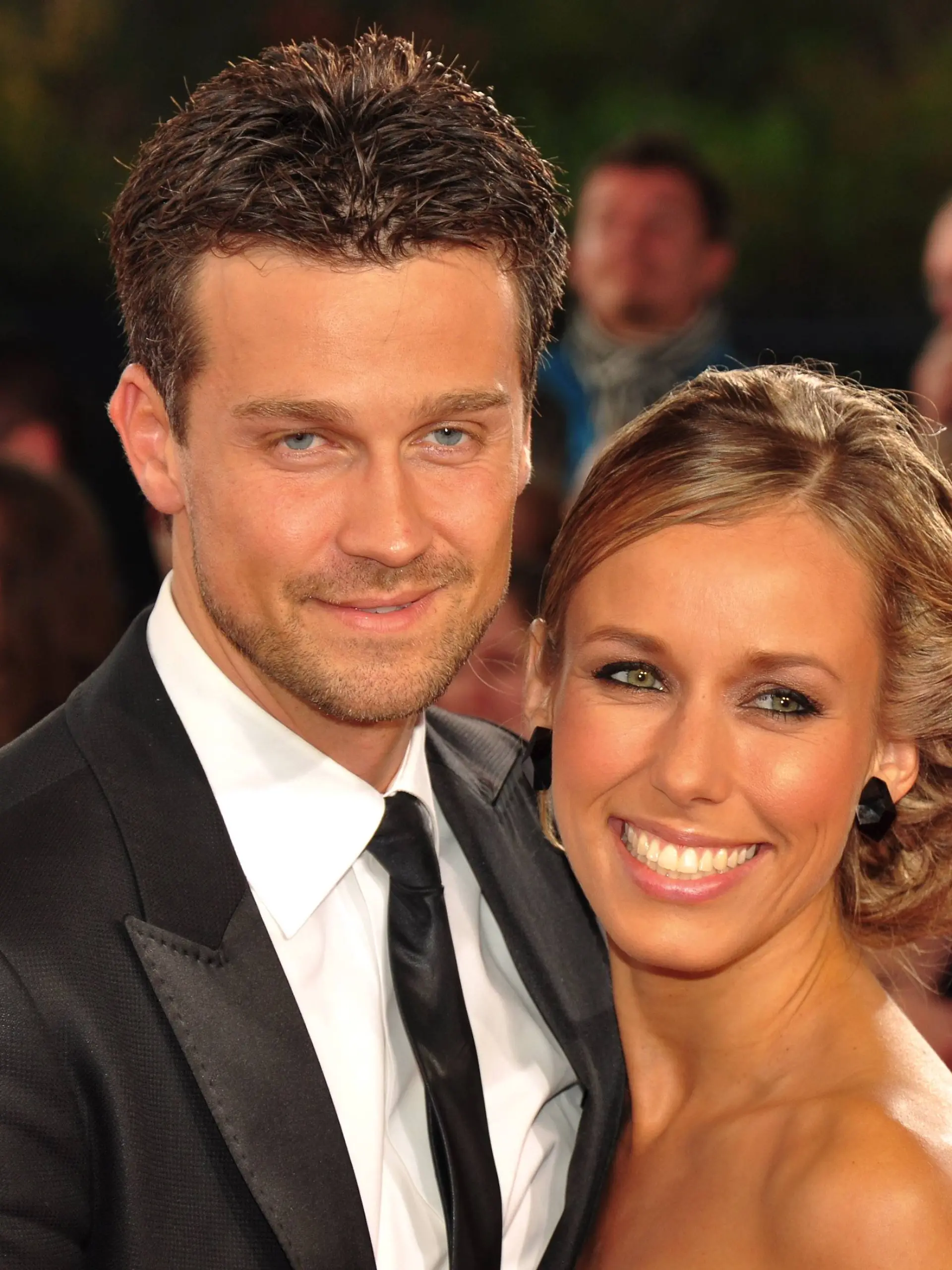 Wayne und Annemarie Carpendale halten trotz der Trennung zusammen