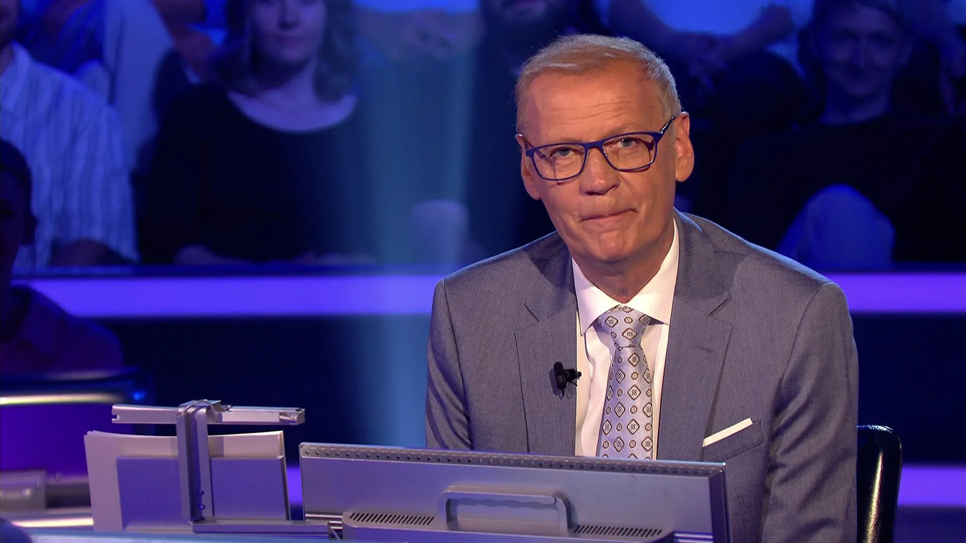 Günther Jauch spricht bei „Wer wird Millionär” plötzlich über seine eigene Ehe.