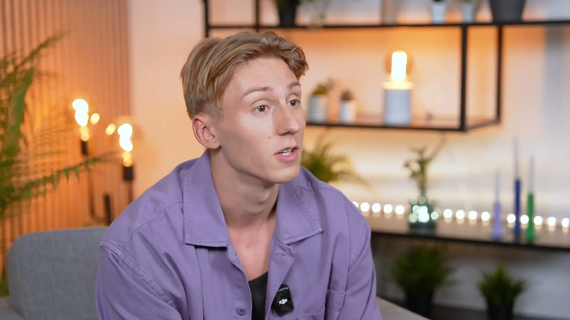 Leif Lunburg verrät spannende News für seine Rolle Lennox ER ist zurück bei AWZ
