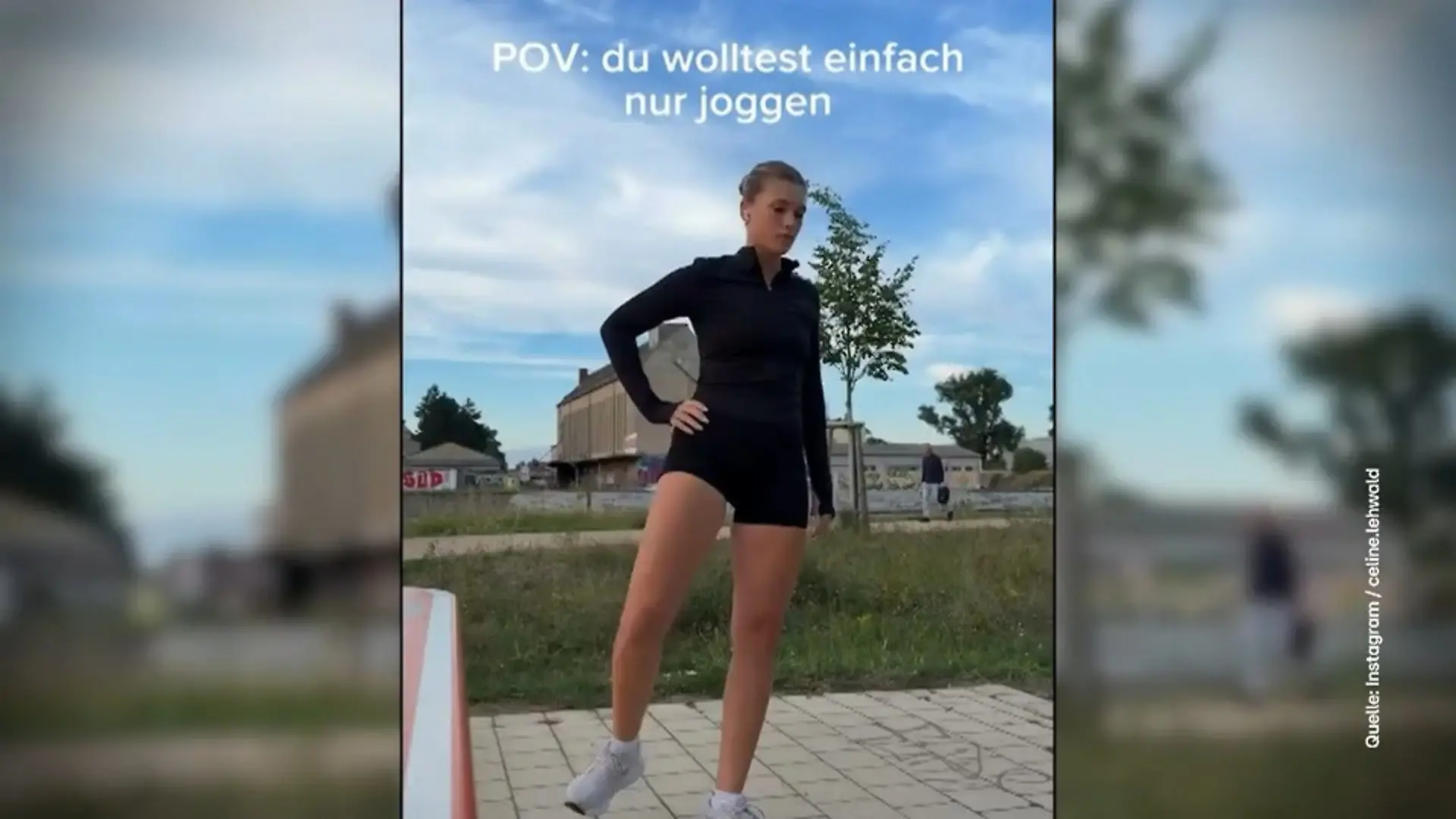 Bild von „Kann ich zugucken?“: Celines Video sorgt für Empörung
