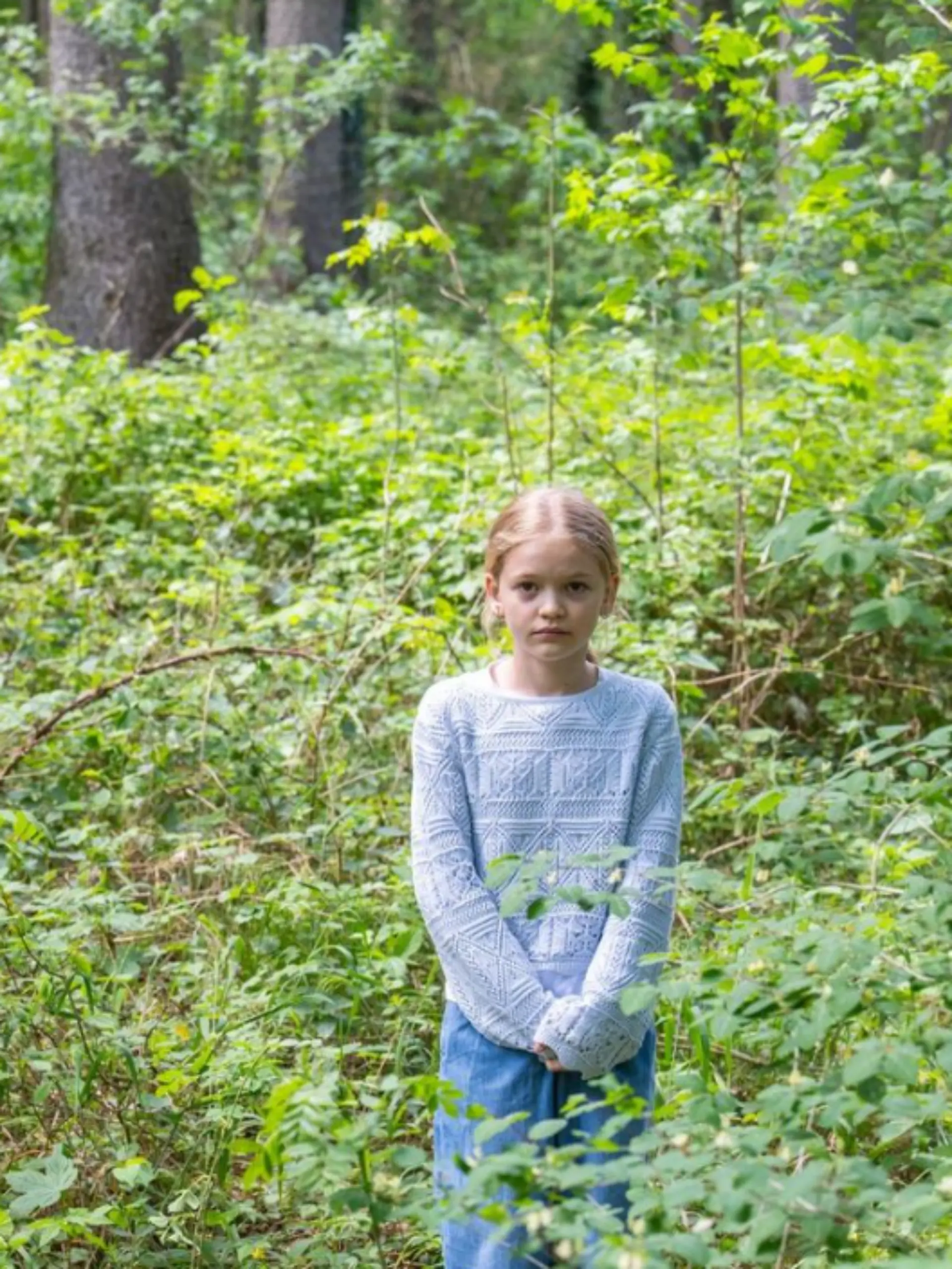 Bild zu: "Fremder lockt Mädchen (7) in Unterstand – jetzt sucht ihn „Aktenzeichen XY“"