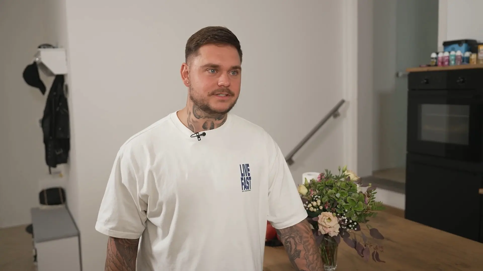 Bild von Nico Legat will aufräumen