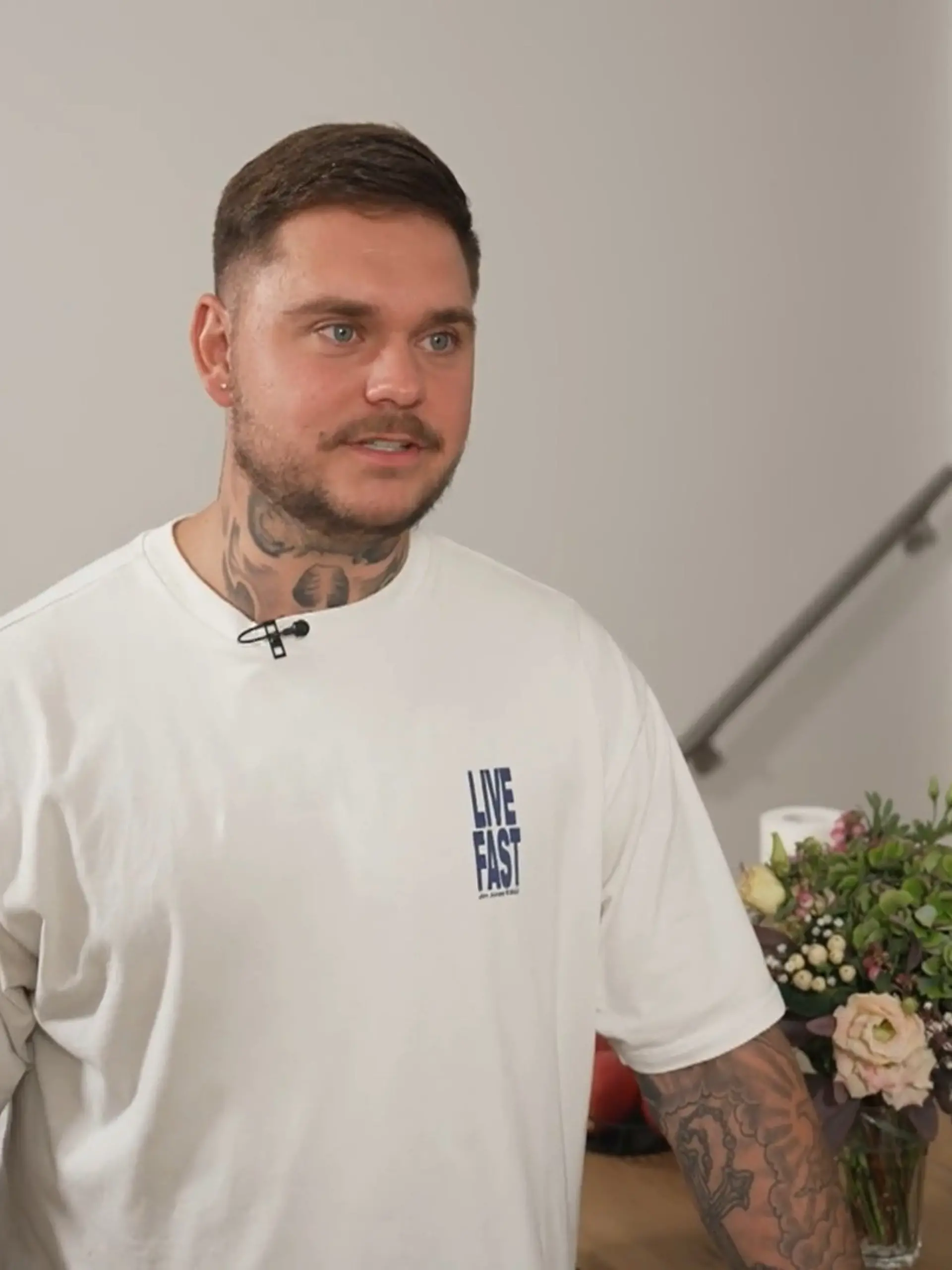 Bild zu: "Nico Legat will aufräumen"