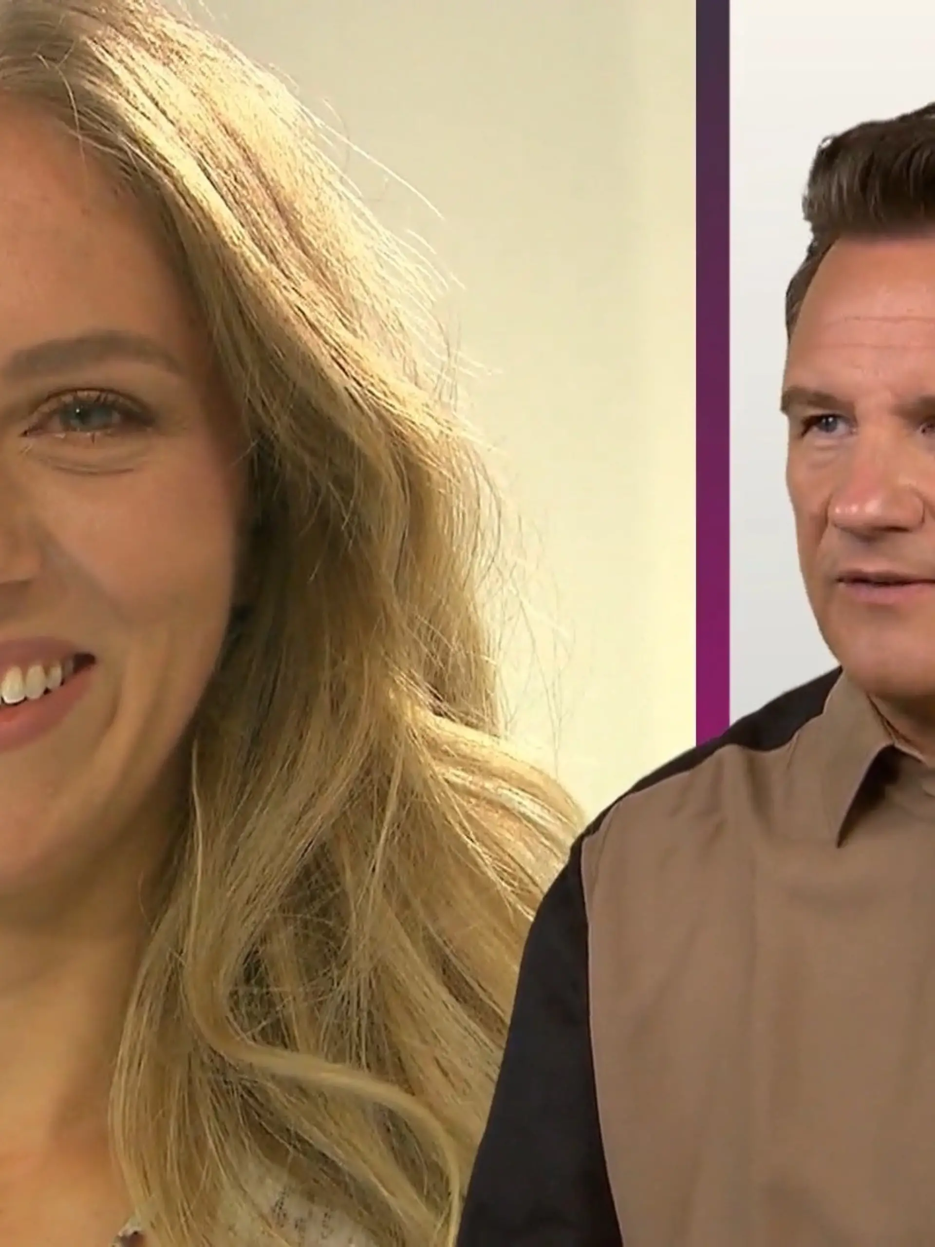 Bild zu: "Vanessas Boho-Look ist Guido Maria Kretschmer nicht wild genug"
