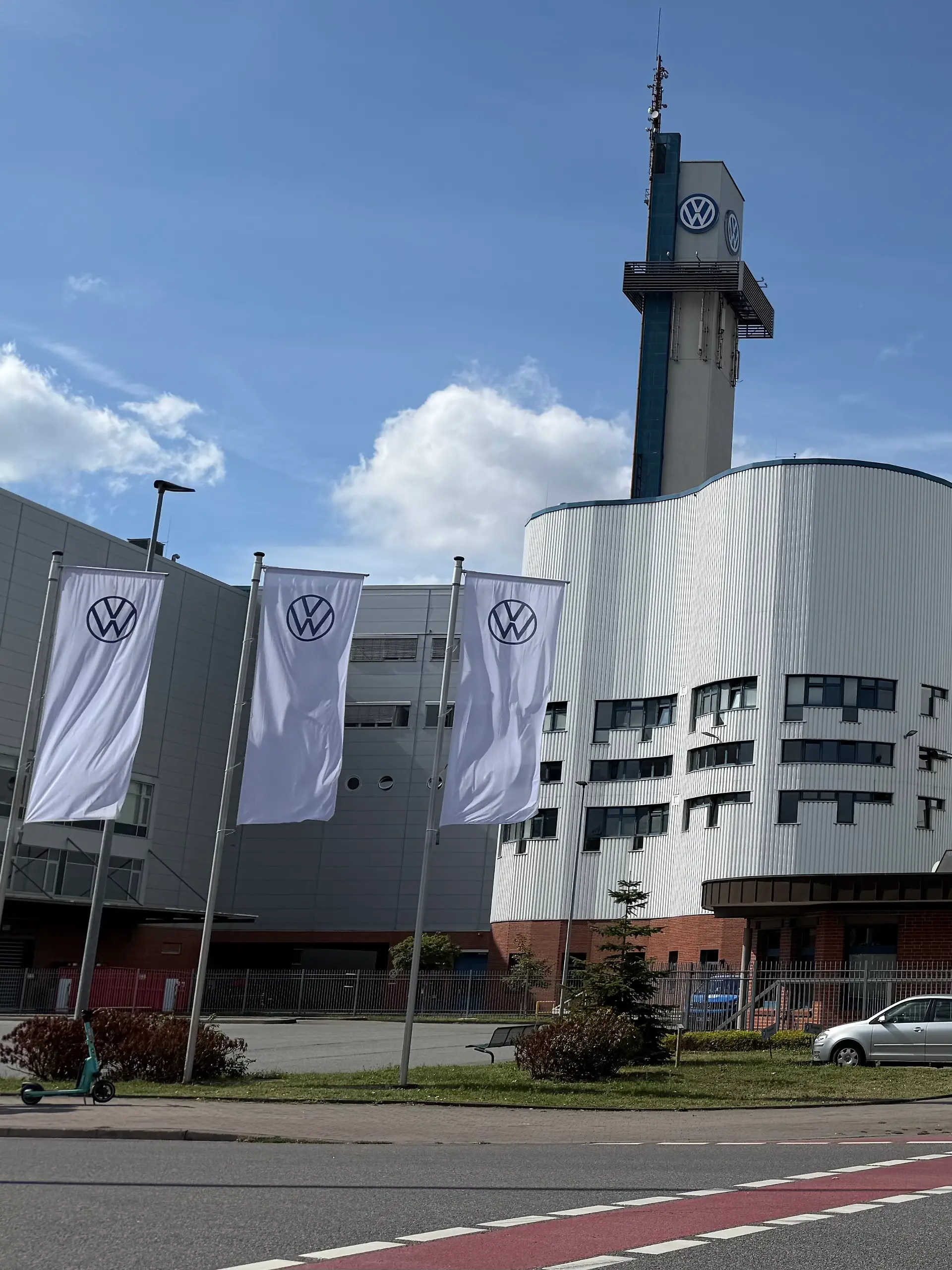 Bild zu: "Aus dieser Friedensstadt soll jetzt ein Militärwerk werden"