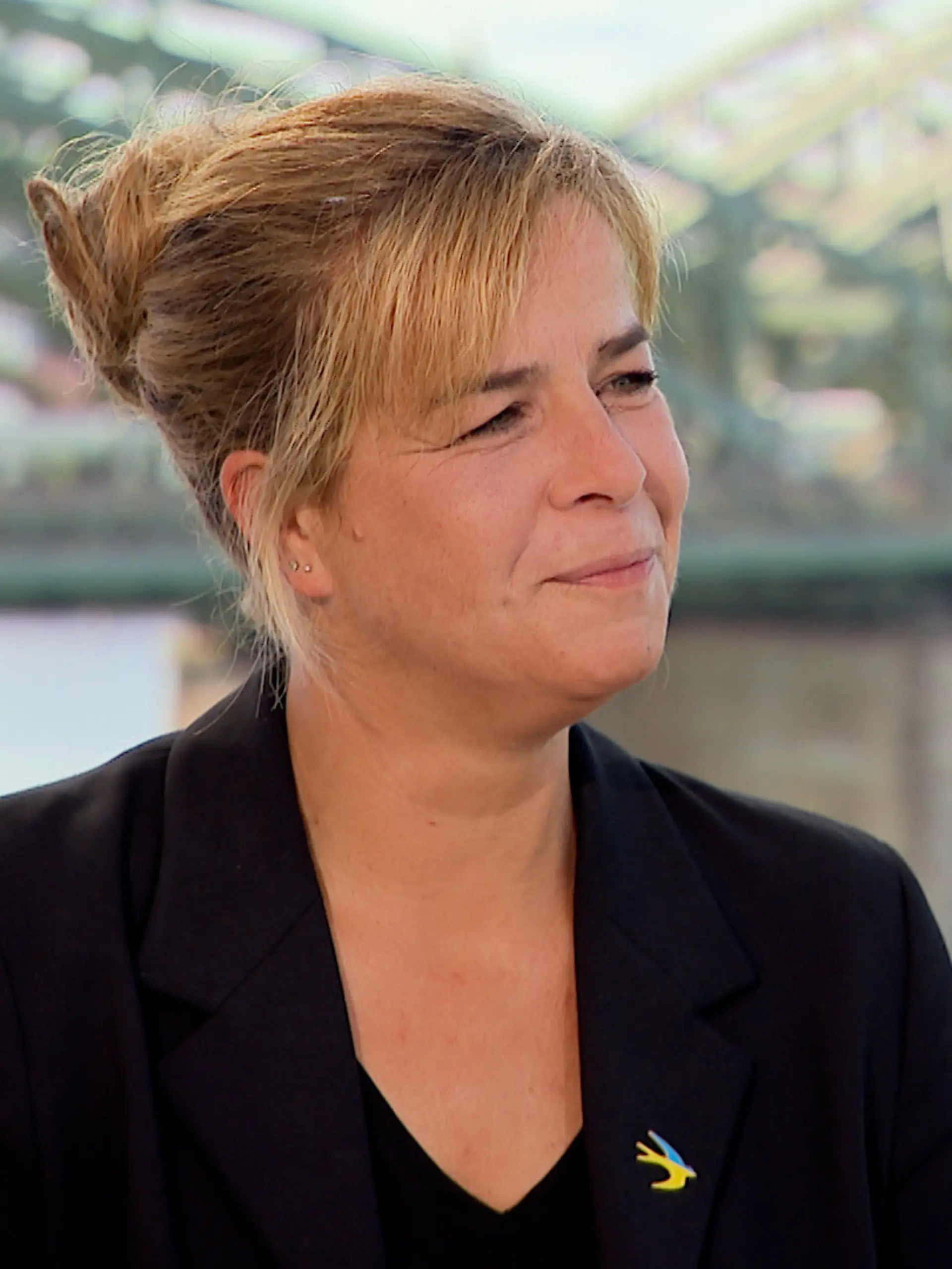 Bild zu: "Sommerinterview mit Mona Neubaur (Grüne)"
