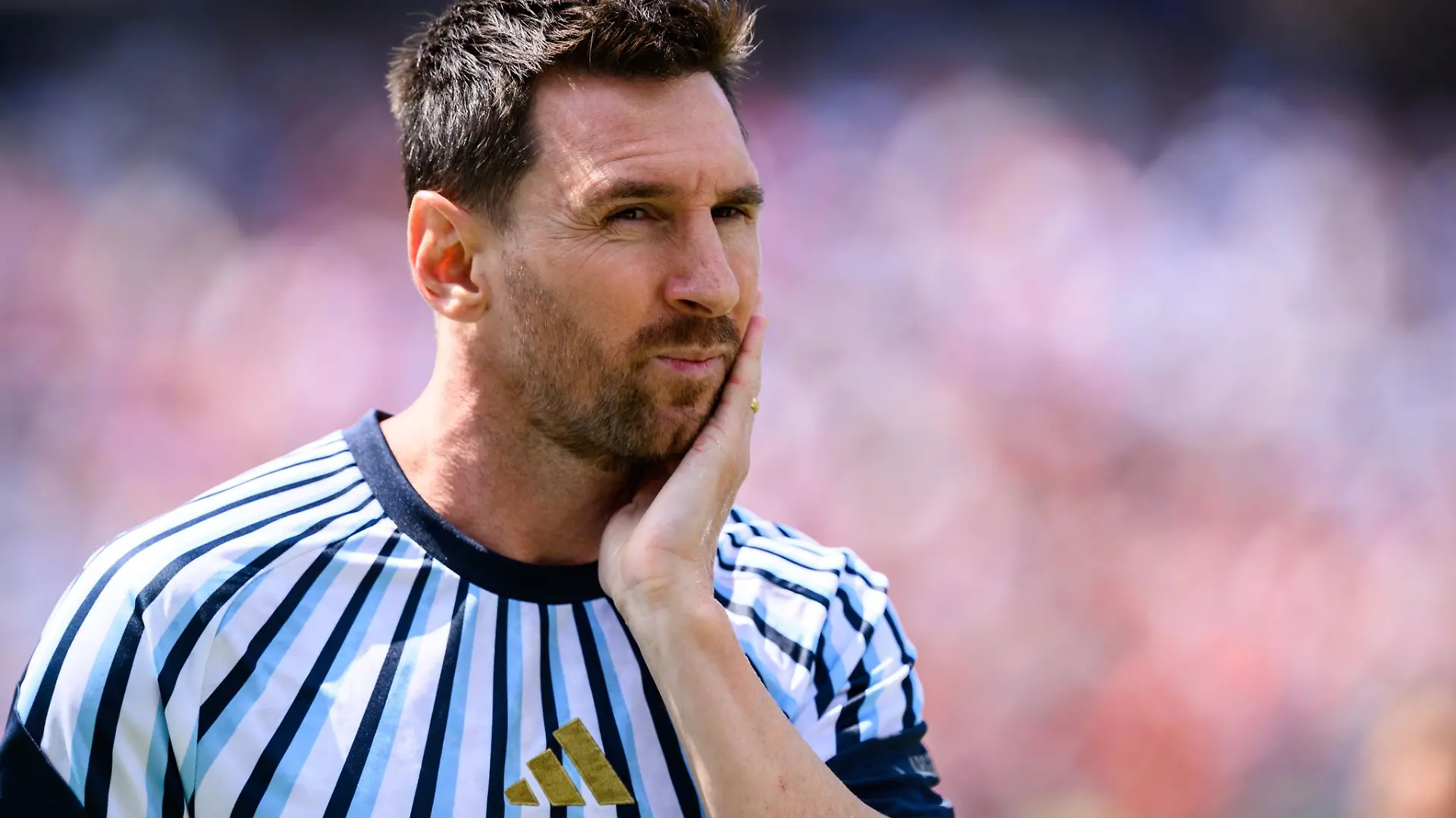 Plant offenbar einen Einstieg beim spanischen Zweitligisten CD Eldense: Lionel Messi (Archivbild)