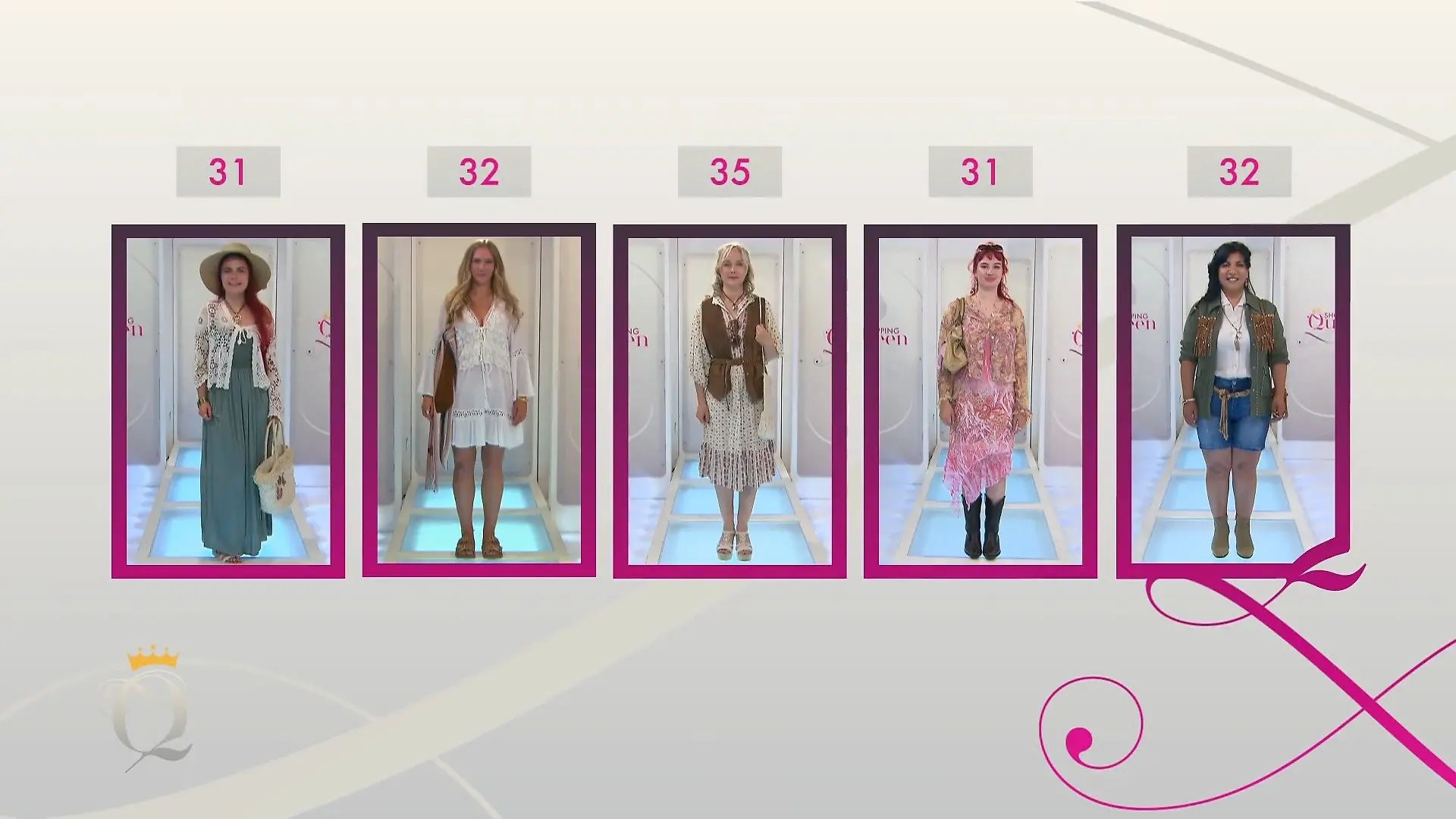 32 Punkte für Fatmas Boho-Look Am Finaltag