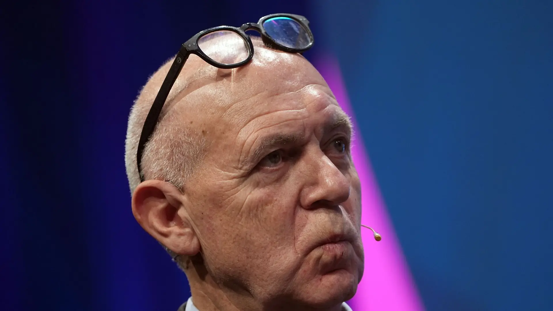 Will die Regionalliga-Reform durchsetzen: DFB-Präsident Bernd Neuendorf. (Archivbild)