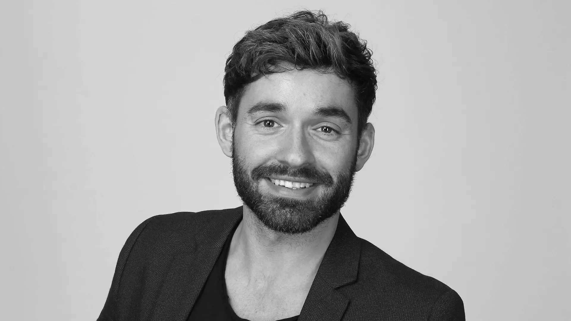 Daniel Küblböck beim Fototermin zur ARD Doku Serie Verrückt nach Fluss, 2016.