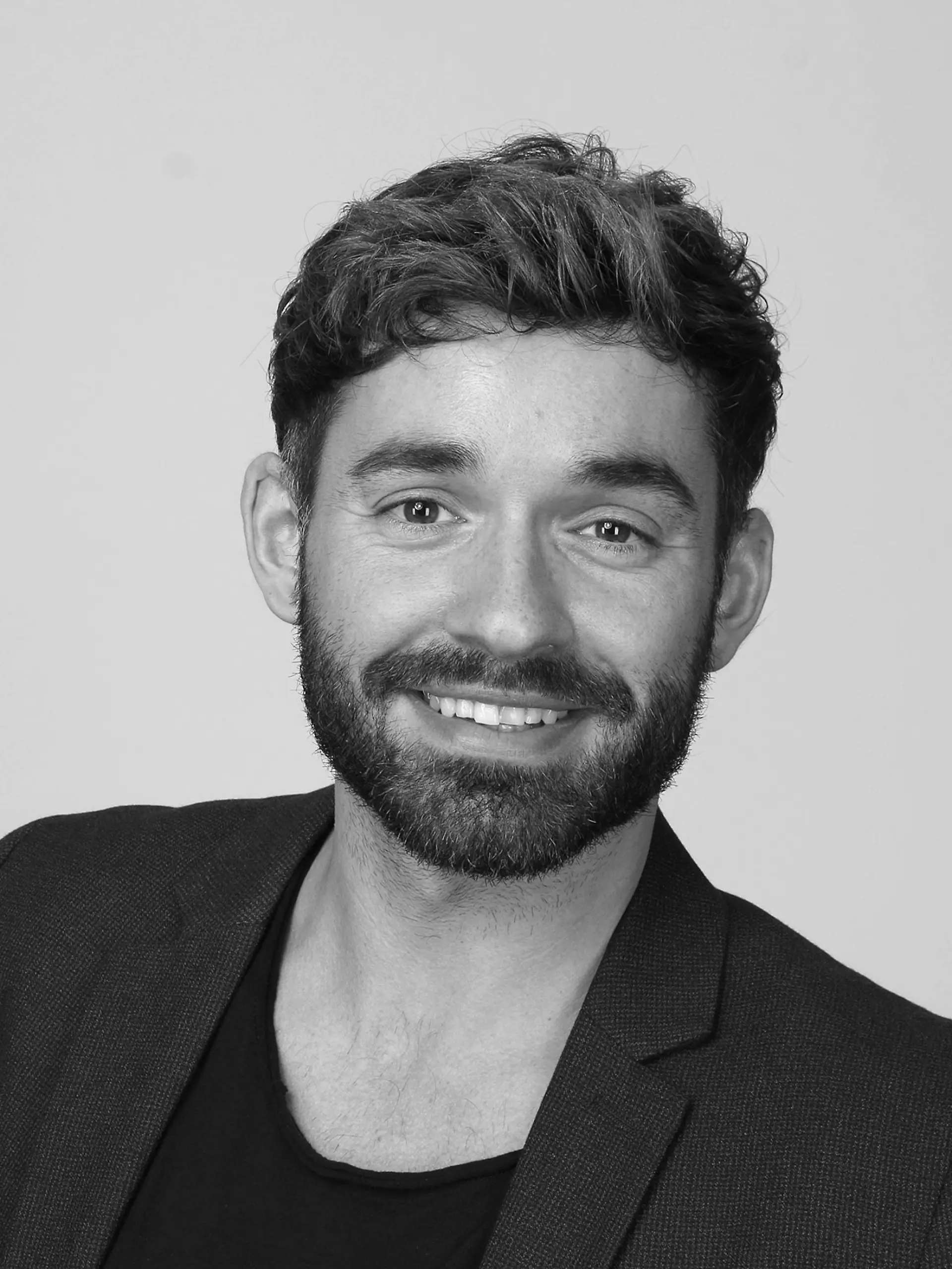 Daniel Küblböck beim Fototermin zur ARD Doku Serie Verrückt nach Fluss, 2016.
