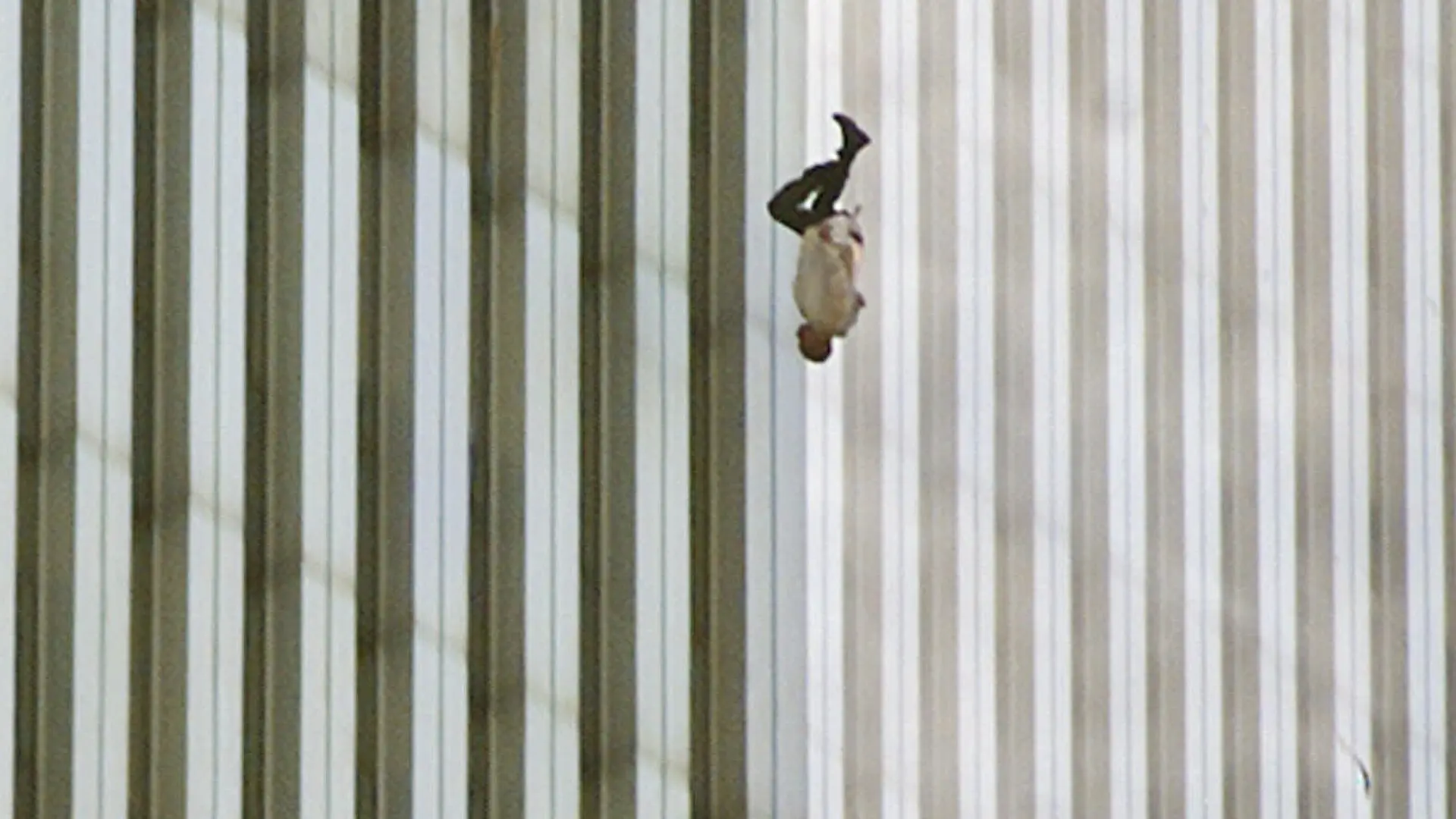Fallin Man World Trade Center