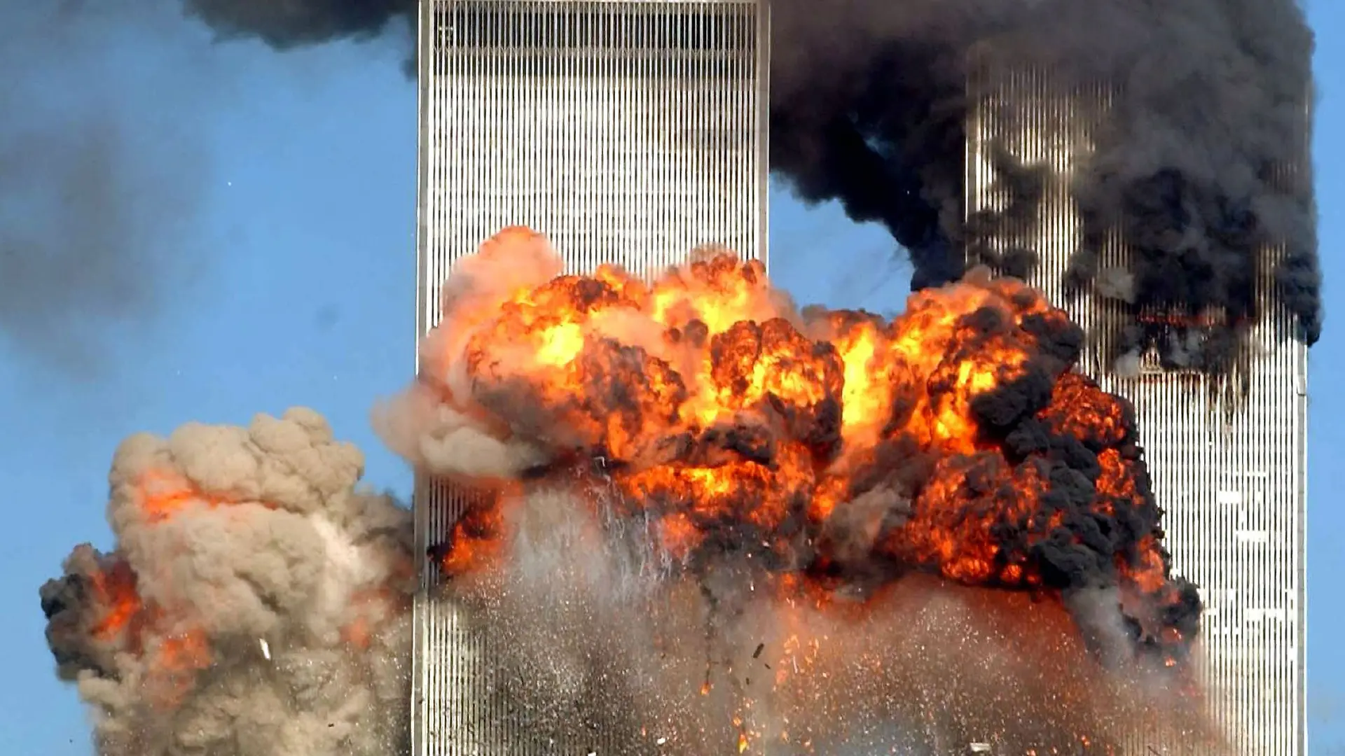 9/11: Chronologie des Terror