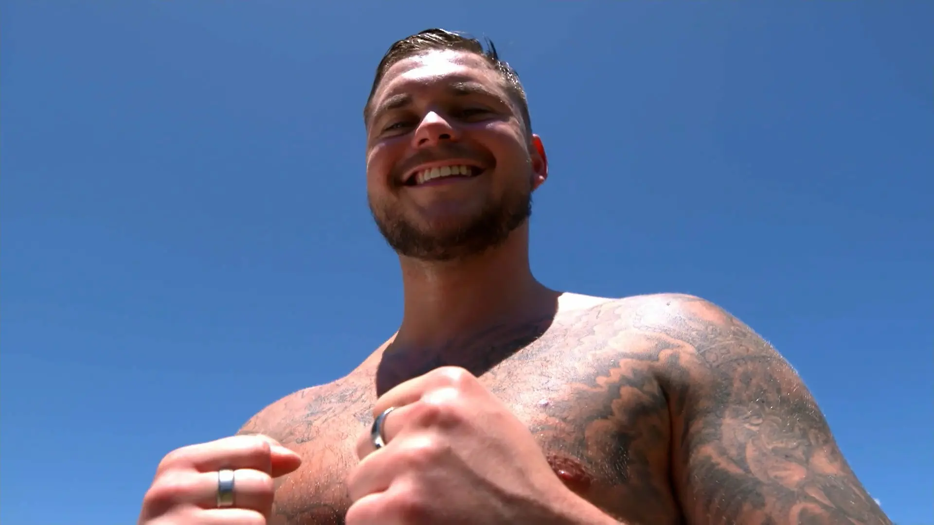 Reality Star Nico Legat über Sexkapaden und Zukunftspläne Nico legat packt aus!