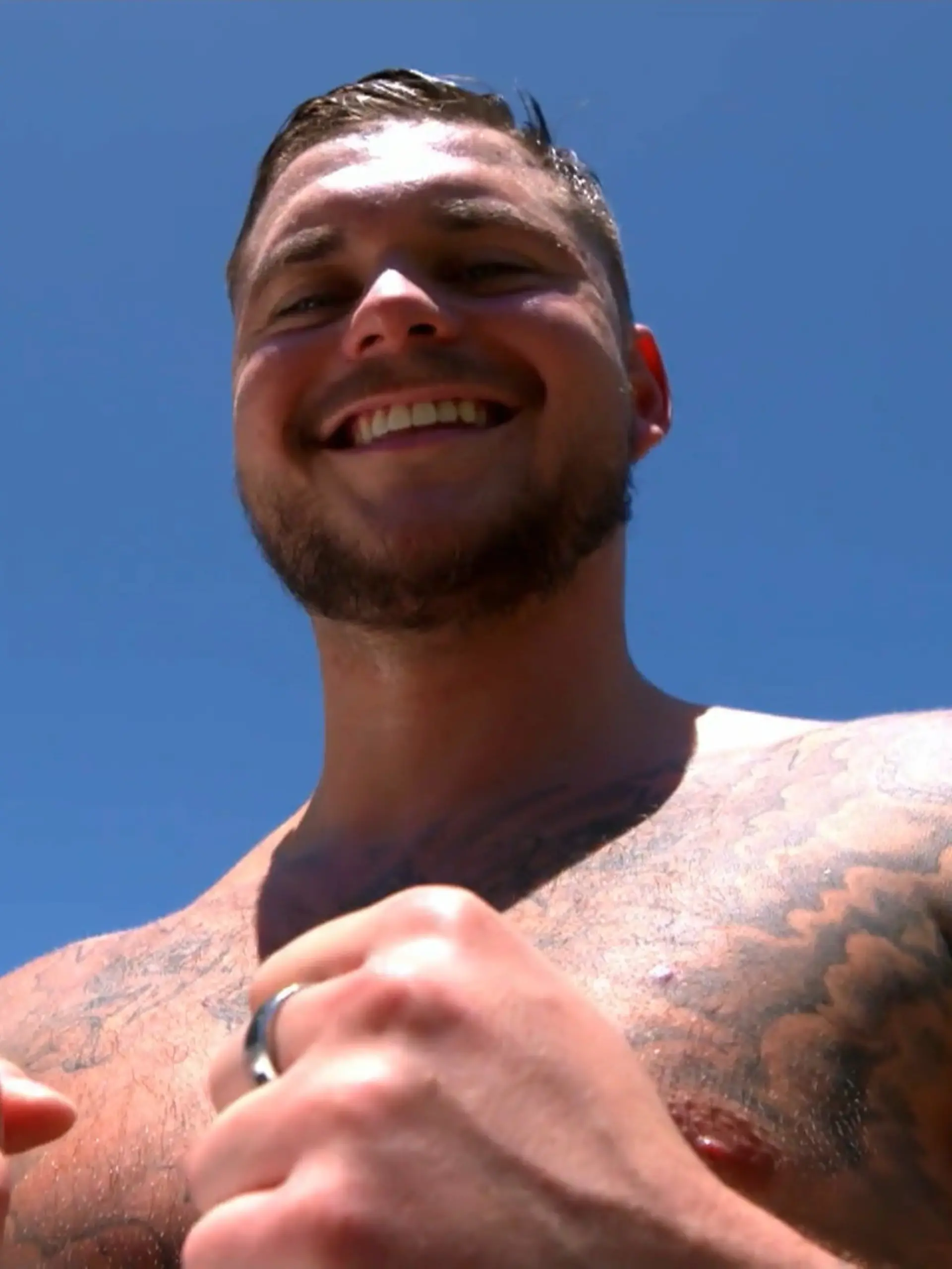 Bild zu: "Reality Star Nico Legat über Sexkapaden und Zukunftspläne"