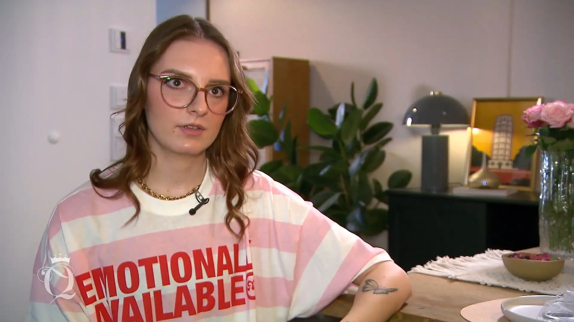 Jasmin mag Farbe und Muster Wie gefällt ihr das Motto?
