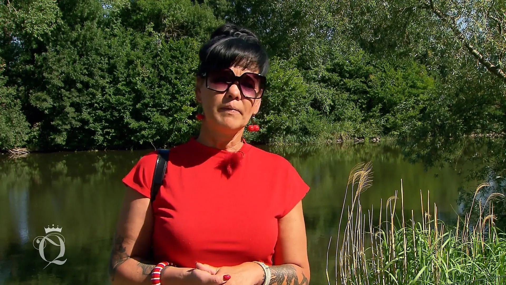 Bianca tauscht den Schreibtisch gegen die Shopping-Meile Am Donnerstag