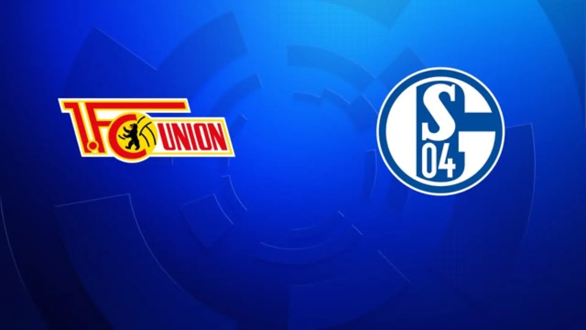 Bundesliga am Freitag: Union Berlin - Schalke 04 Bundesliga am Freitag: Union Berlin - Schalke 04