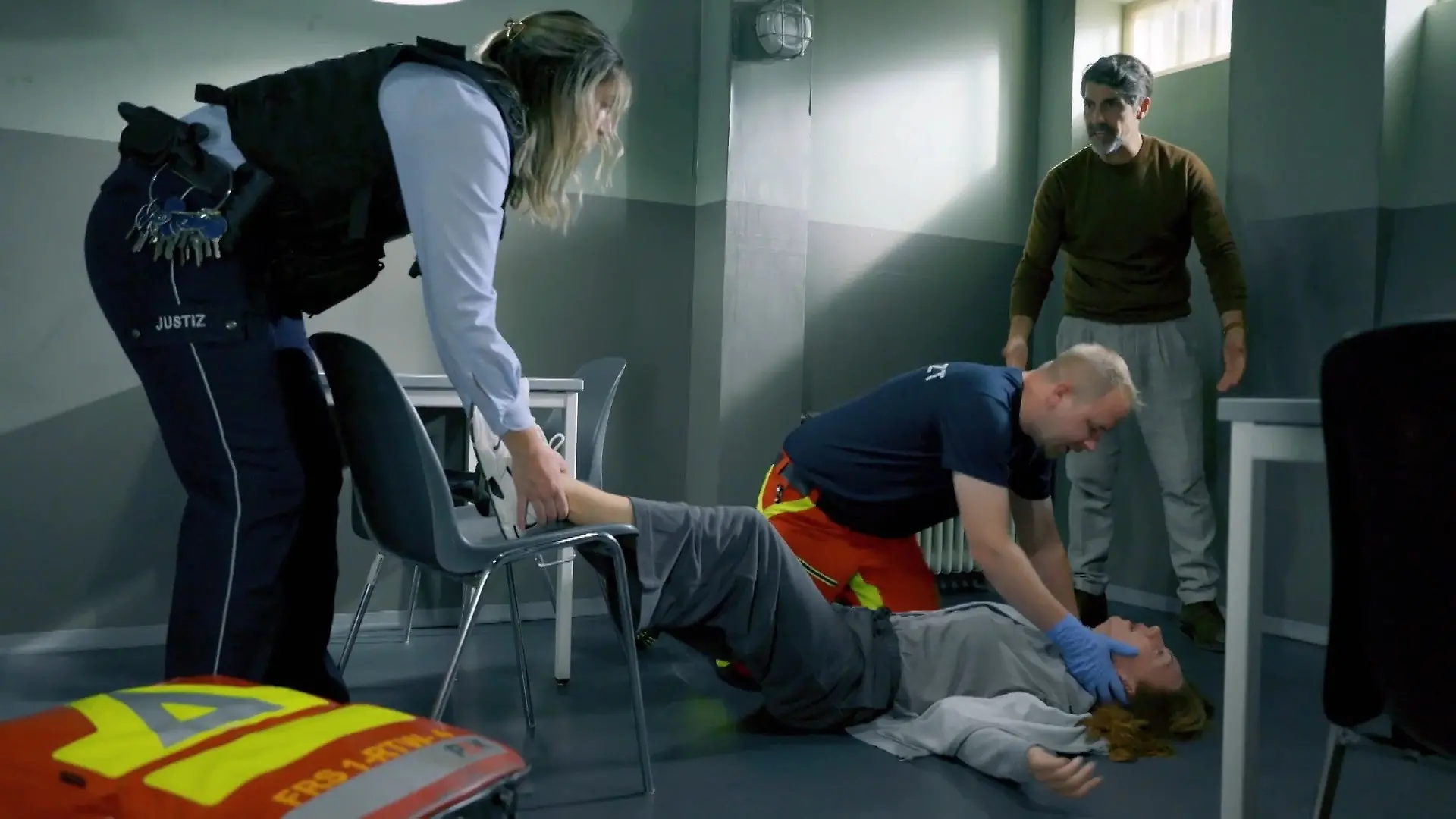 Was steckt hinter Danas Zusammenbruch? „Unter uns“-Folge vom 23.09.26 auf RTL+
