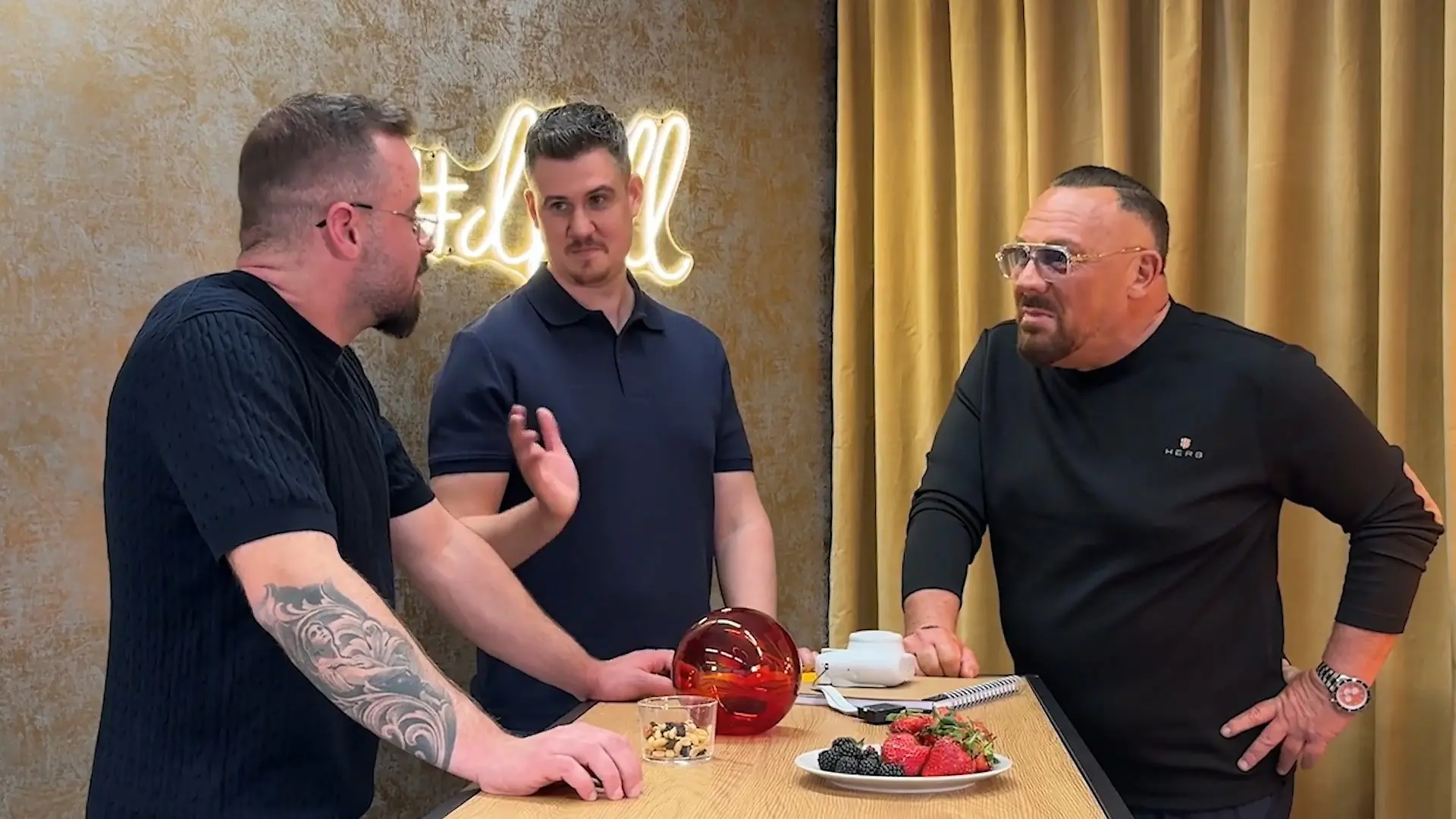 IRISgo – Vom Battle zum Deal Andreas Herb schlägt zu