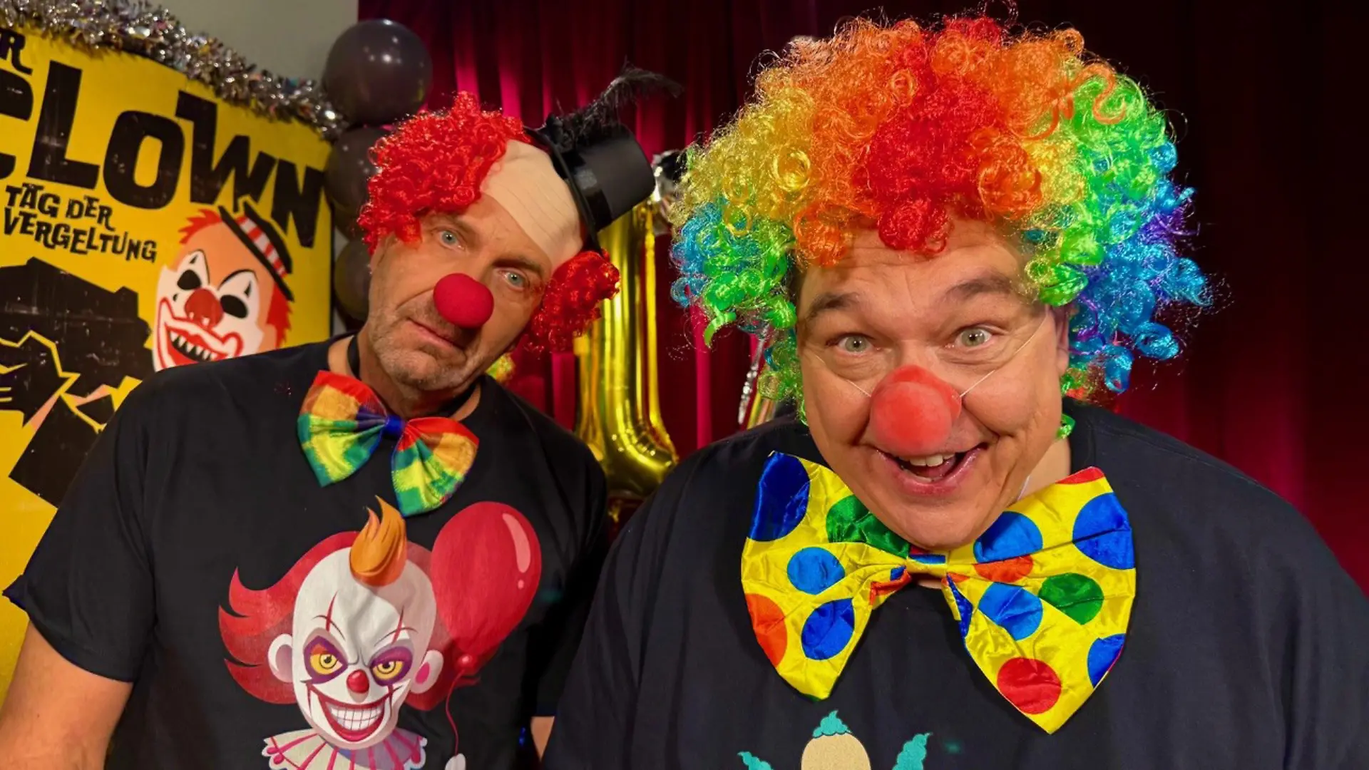 SchleFaZ: Der Clown