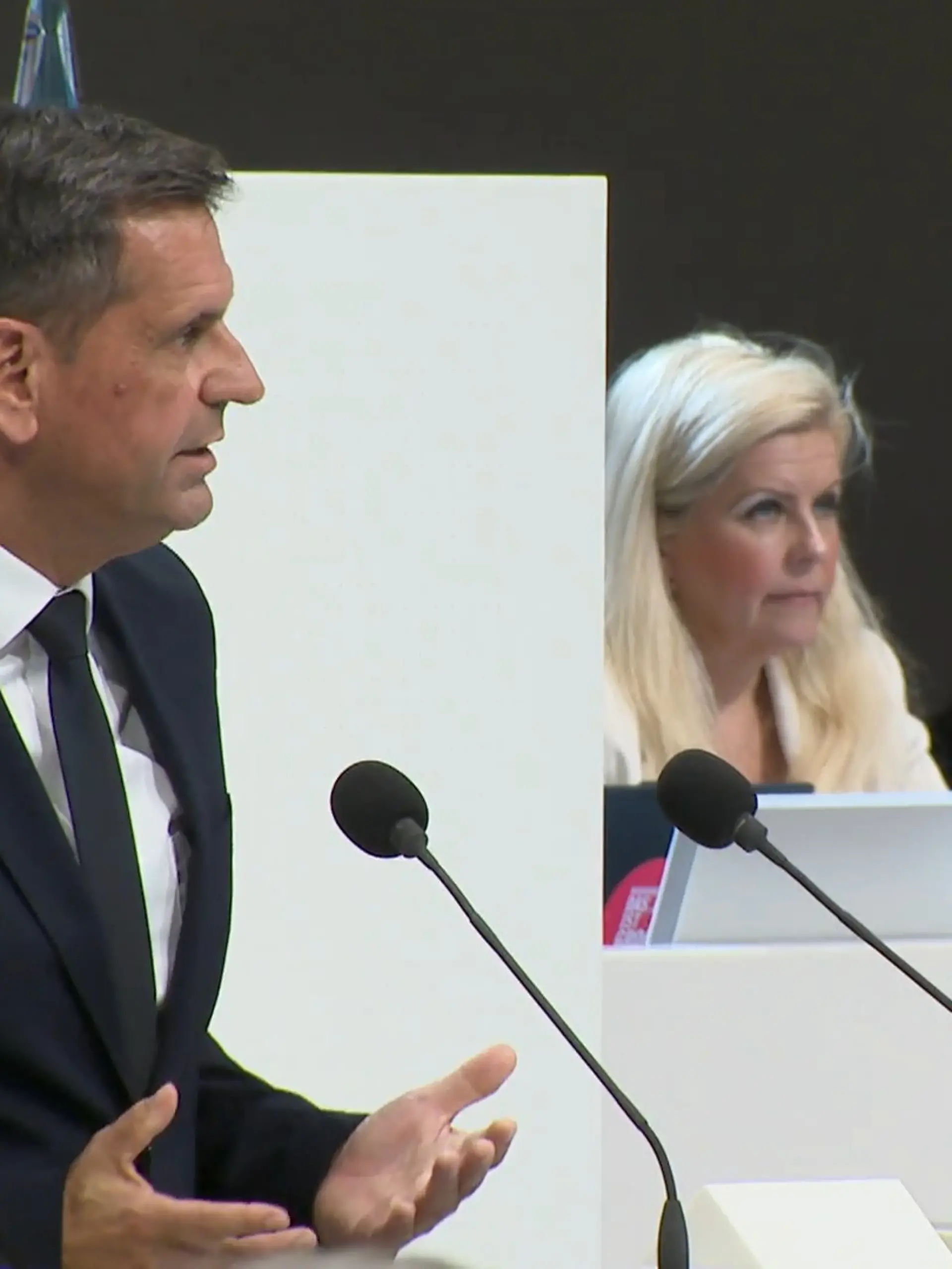 Bild zu: "Lies offenbart umfassenden Umbau von VW"