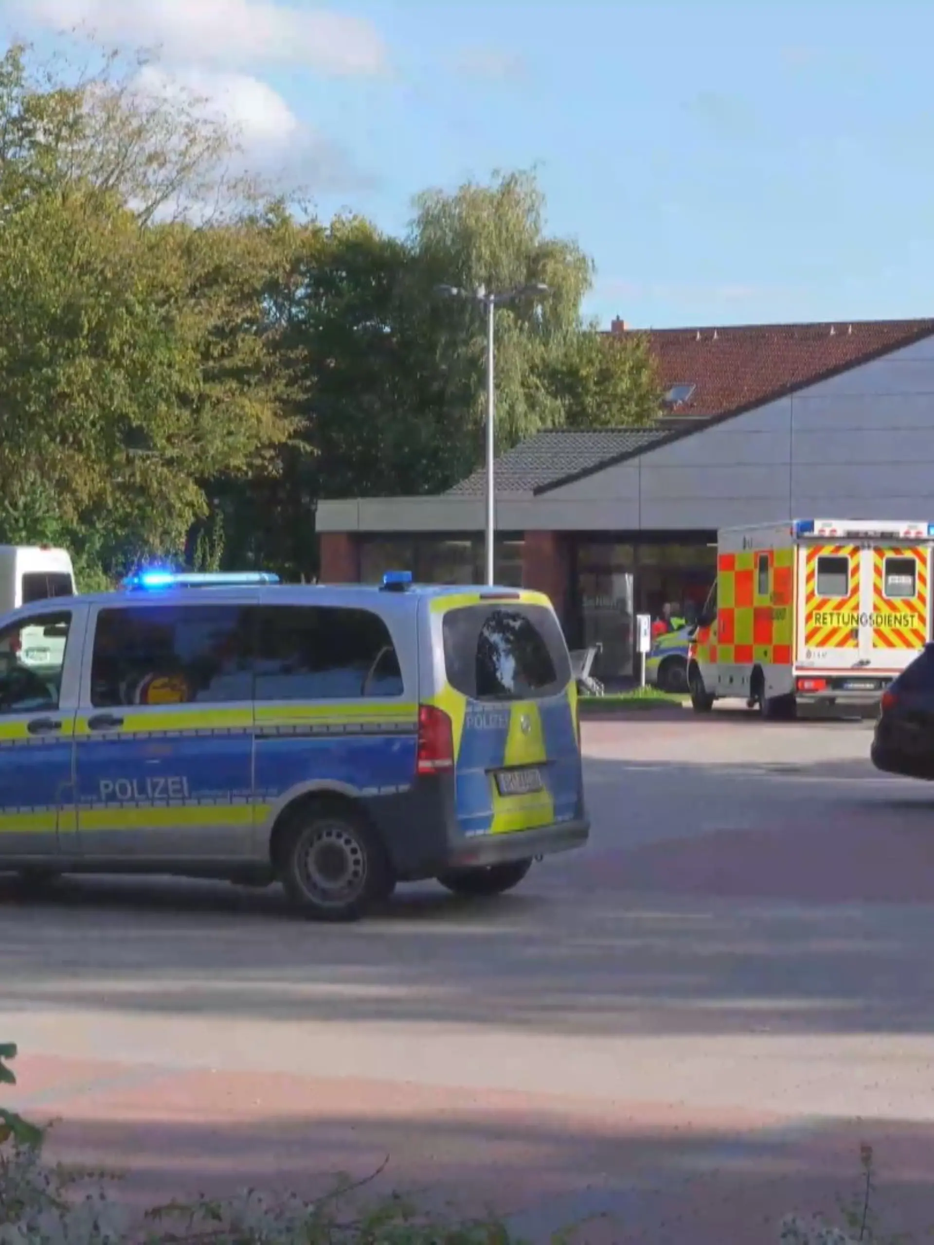 Tote in Lidl-Filiale in Ratzeburg