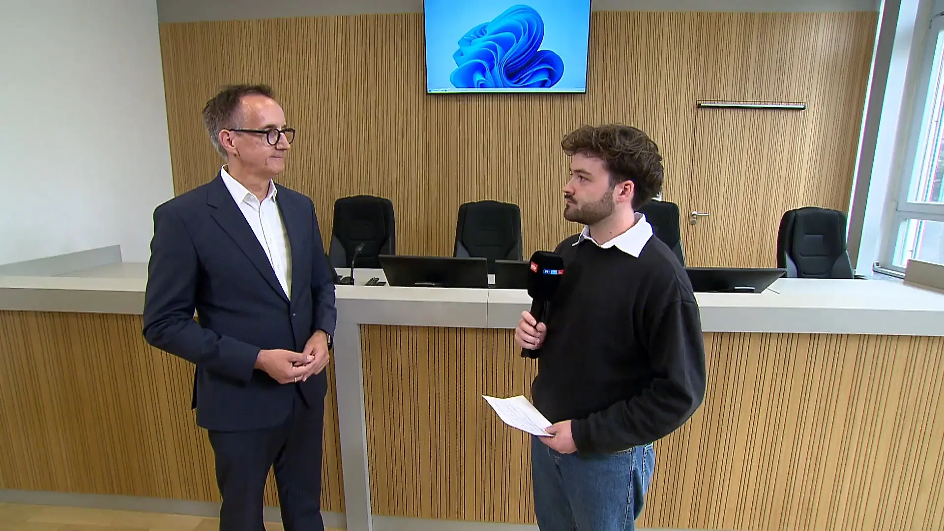 Interview mit Jens Blüggel (Präsident des Landessozialgerichts NRW) KI-Klagen überfluten Gerichte in NRW