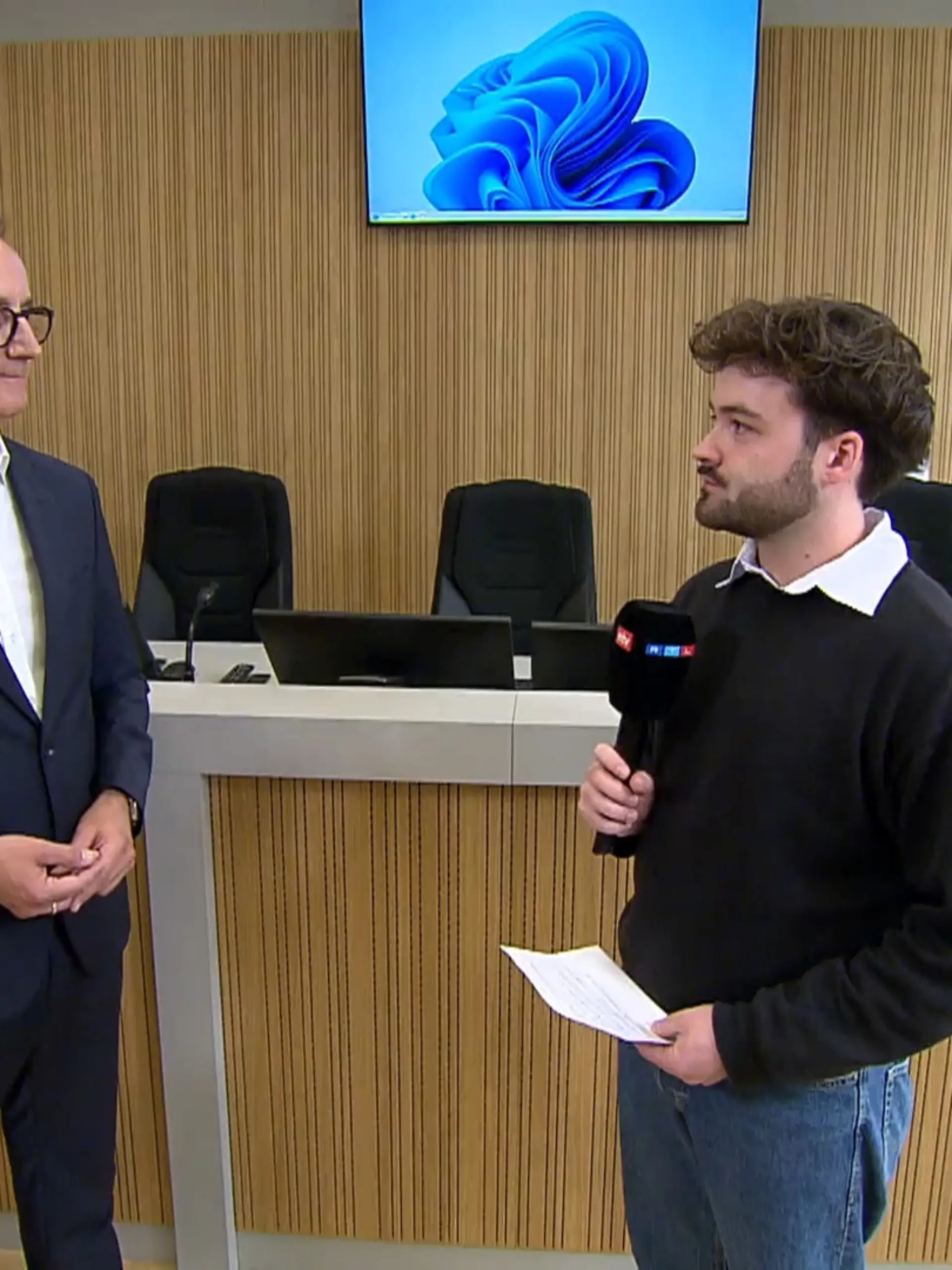 Bild zu: "Interview mit Jens Blüggel (Präsident des Landessozialgerichts NRW)"