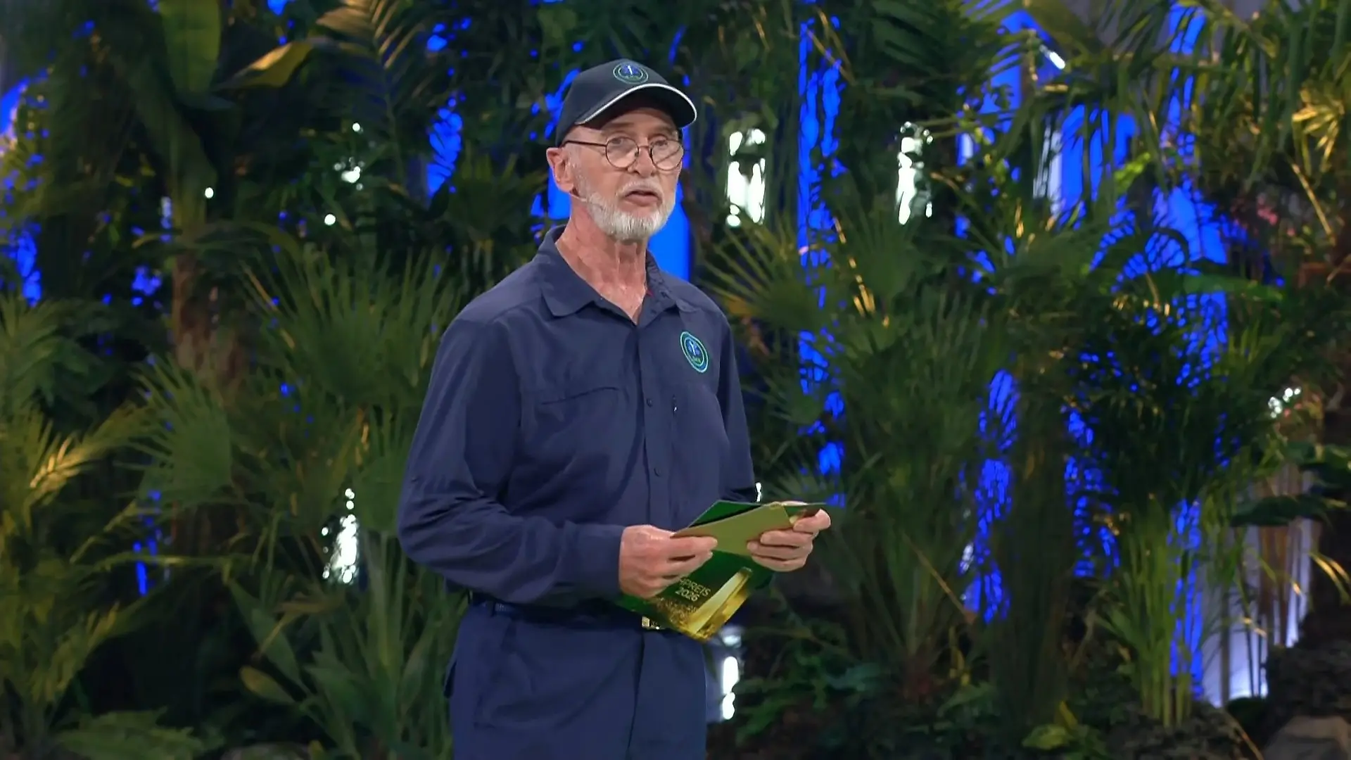 Plötzlich steht Dr. Bob auf der Fernsehpreis-Bühne Seine Prüfung: Deutsche Preisträger-Namen