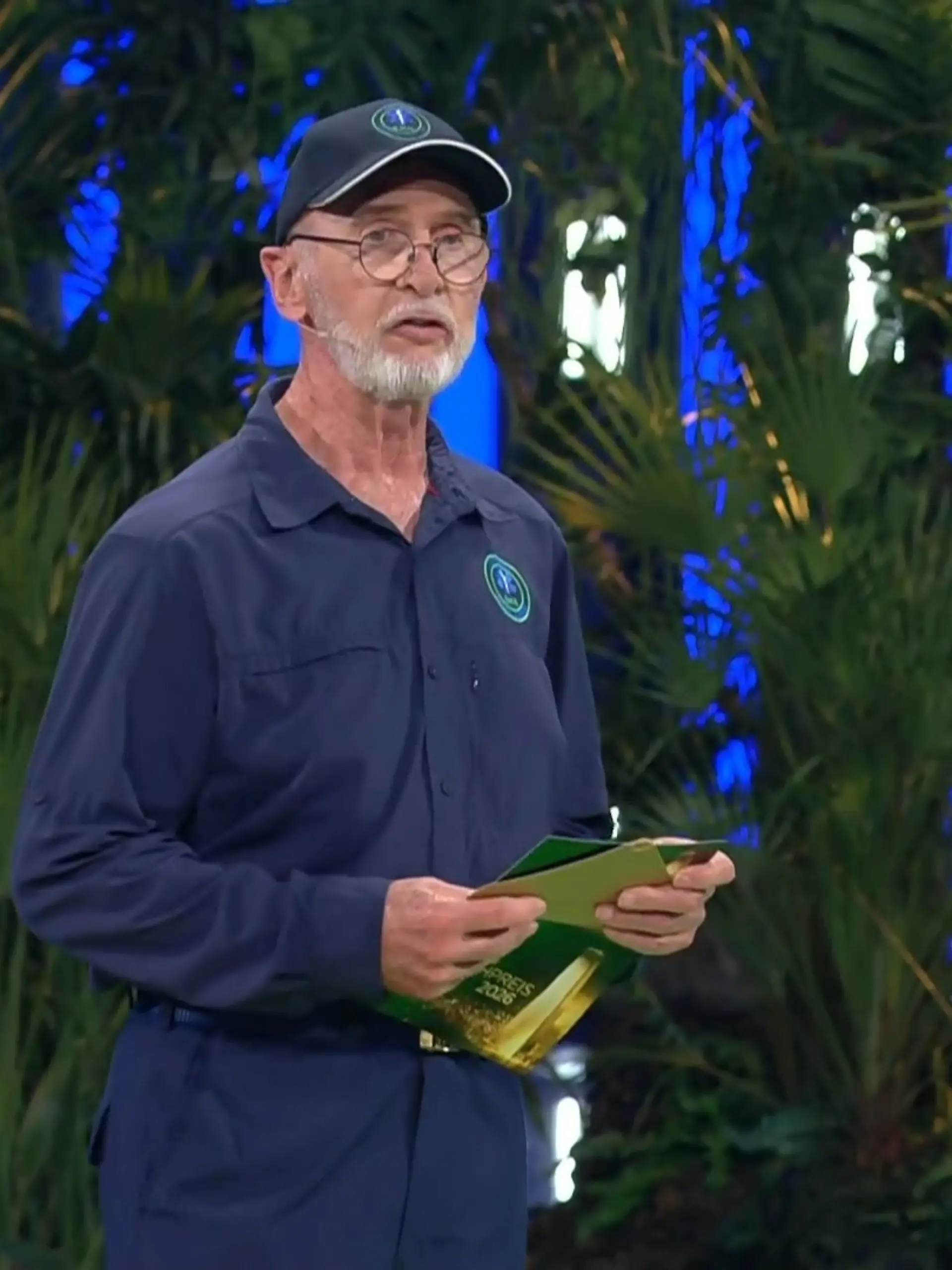 Bild zu: "Plötzlich steht Dr. Bob auf der Fernsehpreis-Bühne"