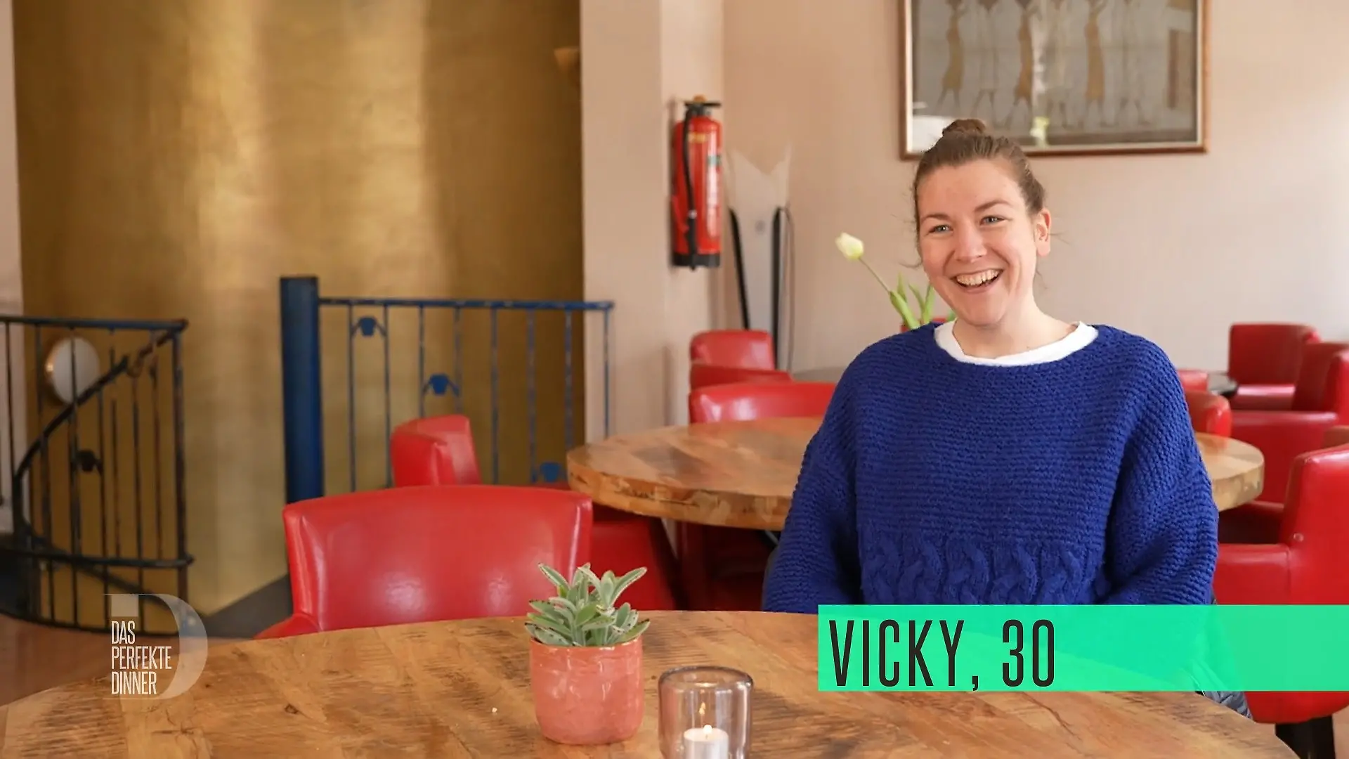 So entspannt kocht Vicky an Tag 2! Hauptsache geiles Essen