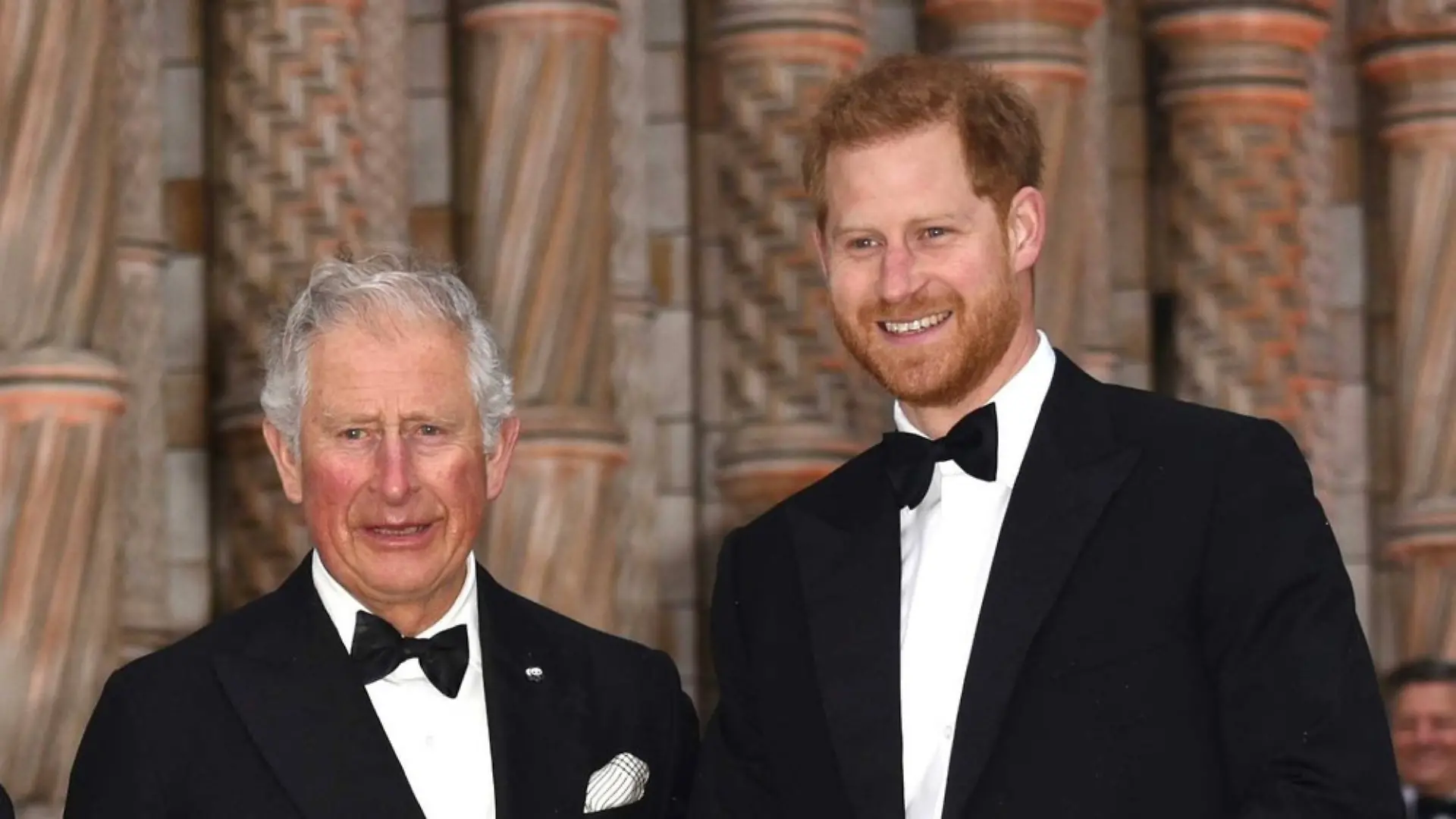Lang ist es her: Prinz Harry und König Charles bei einem gemeinsamen Auftritt im Jahr 2019.