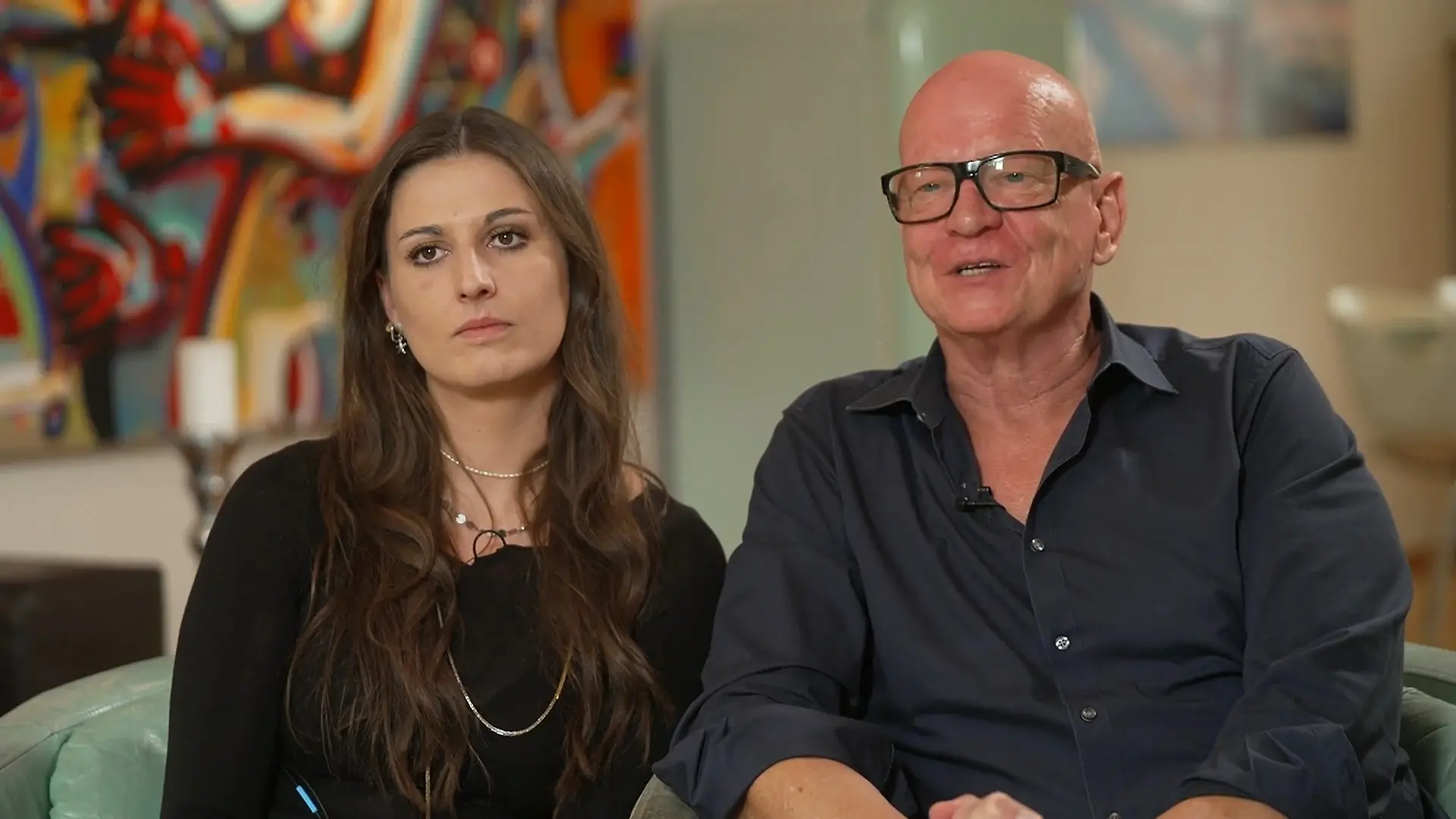 Sommerhaus: Michael Naseband über Kinder mit Shelly „Da bin ich der Falsche“