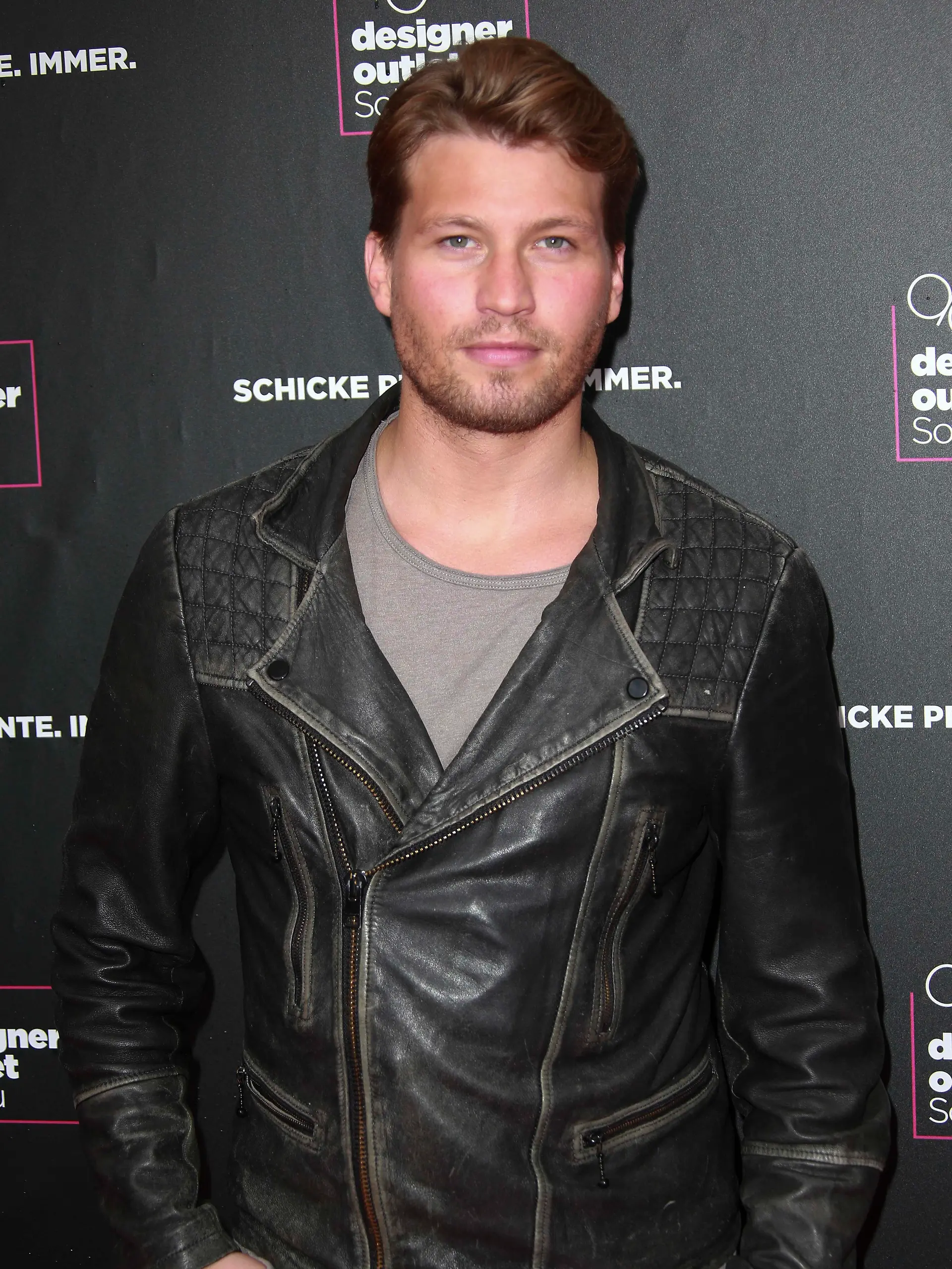 Raúl Richter, 2016. 