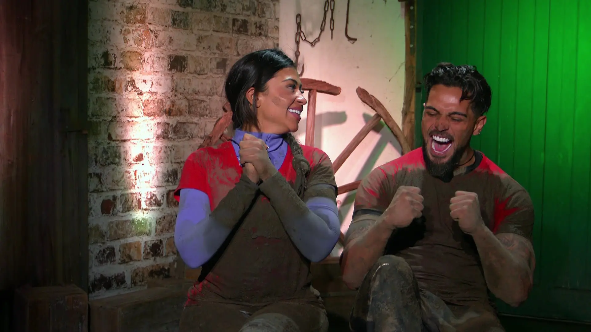 Sommerhaus: Exit-Challenge
